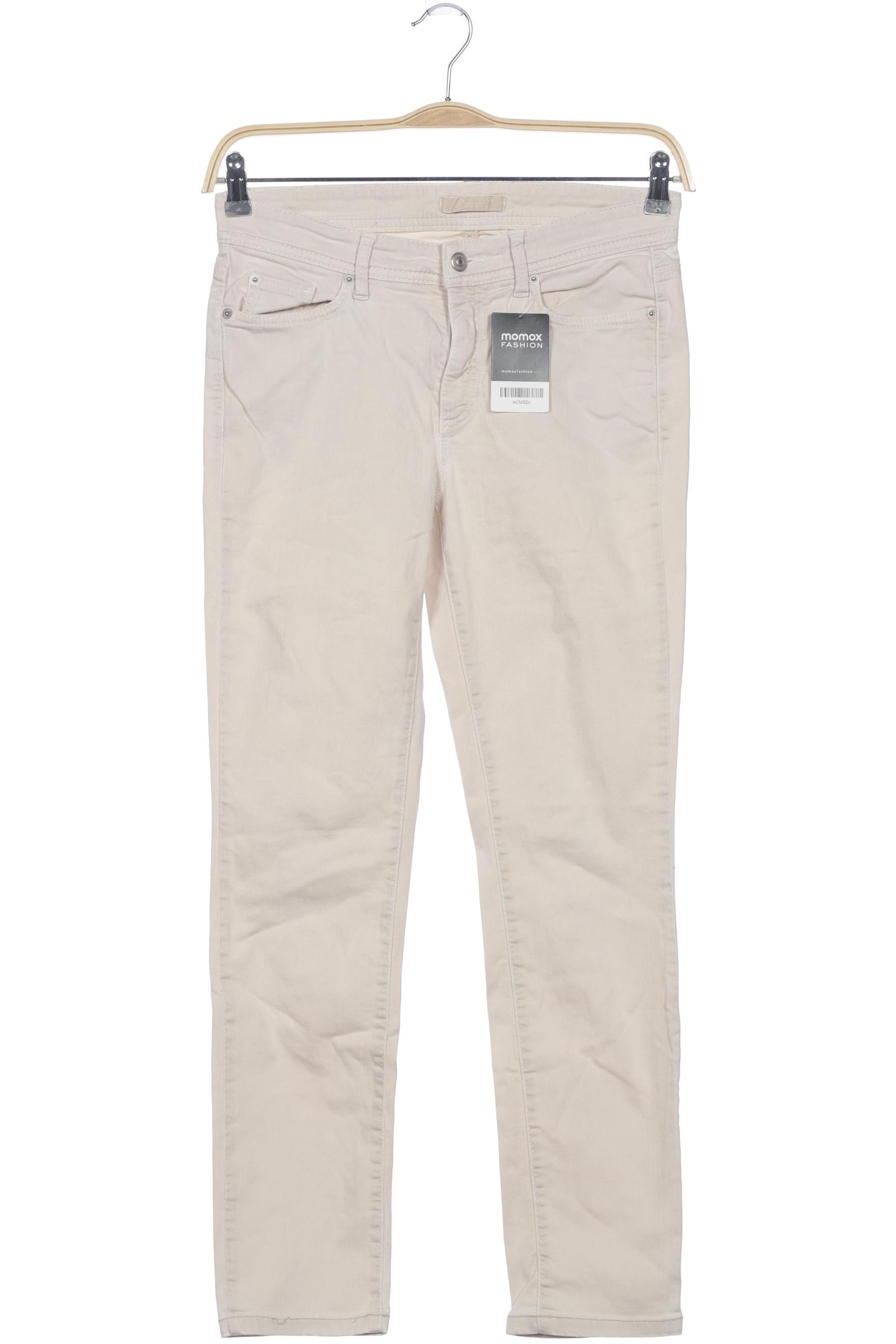 

Cambio Damen Jeans, beige, Gr. 28