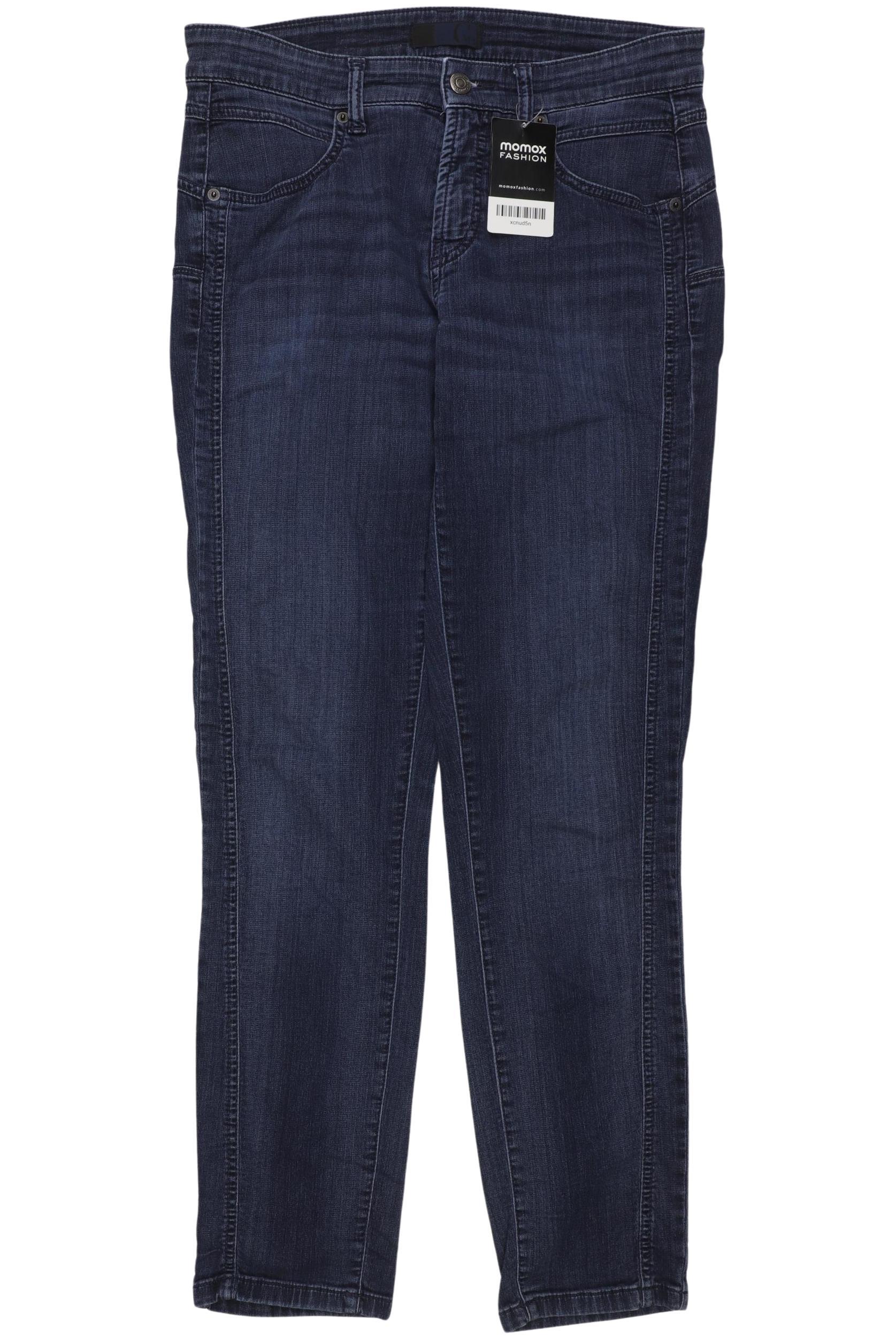 

Cambio Damen Jeans, marineblau, Gr. 36
