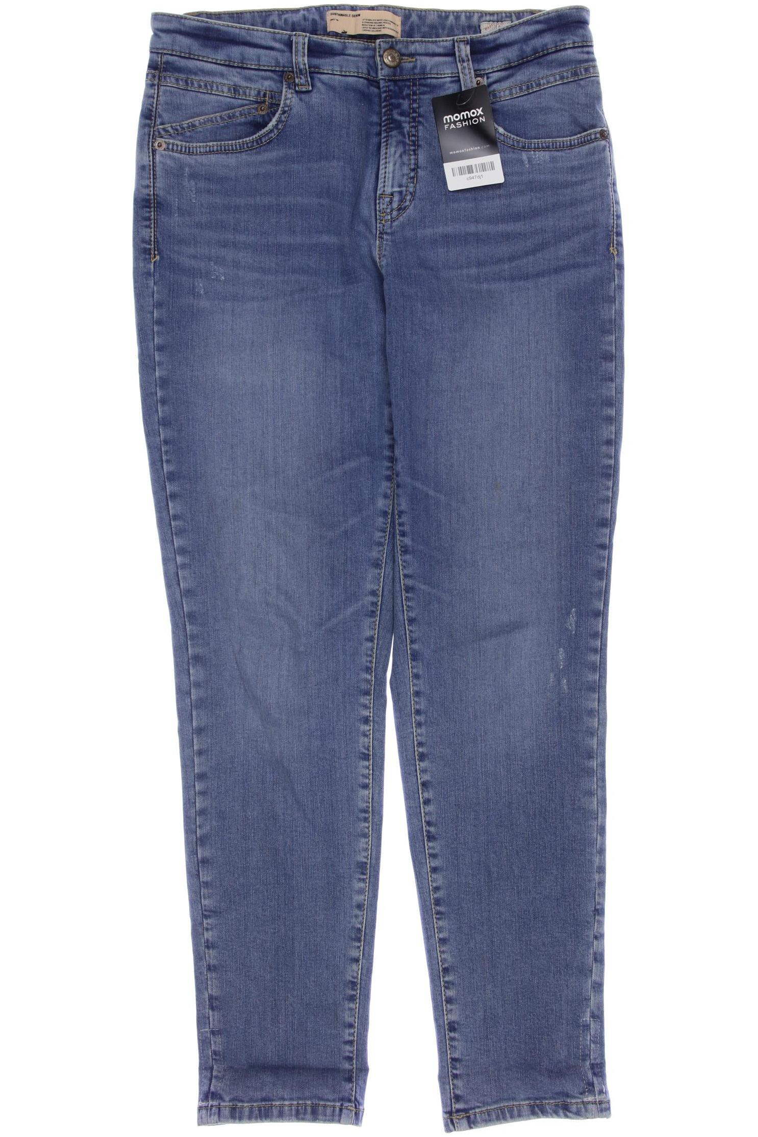 

Cambio Damen Jeans, blau, Gr. 36