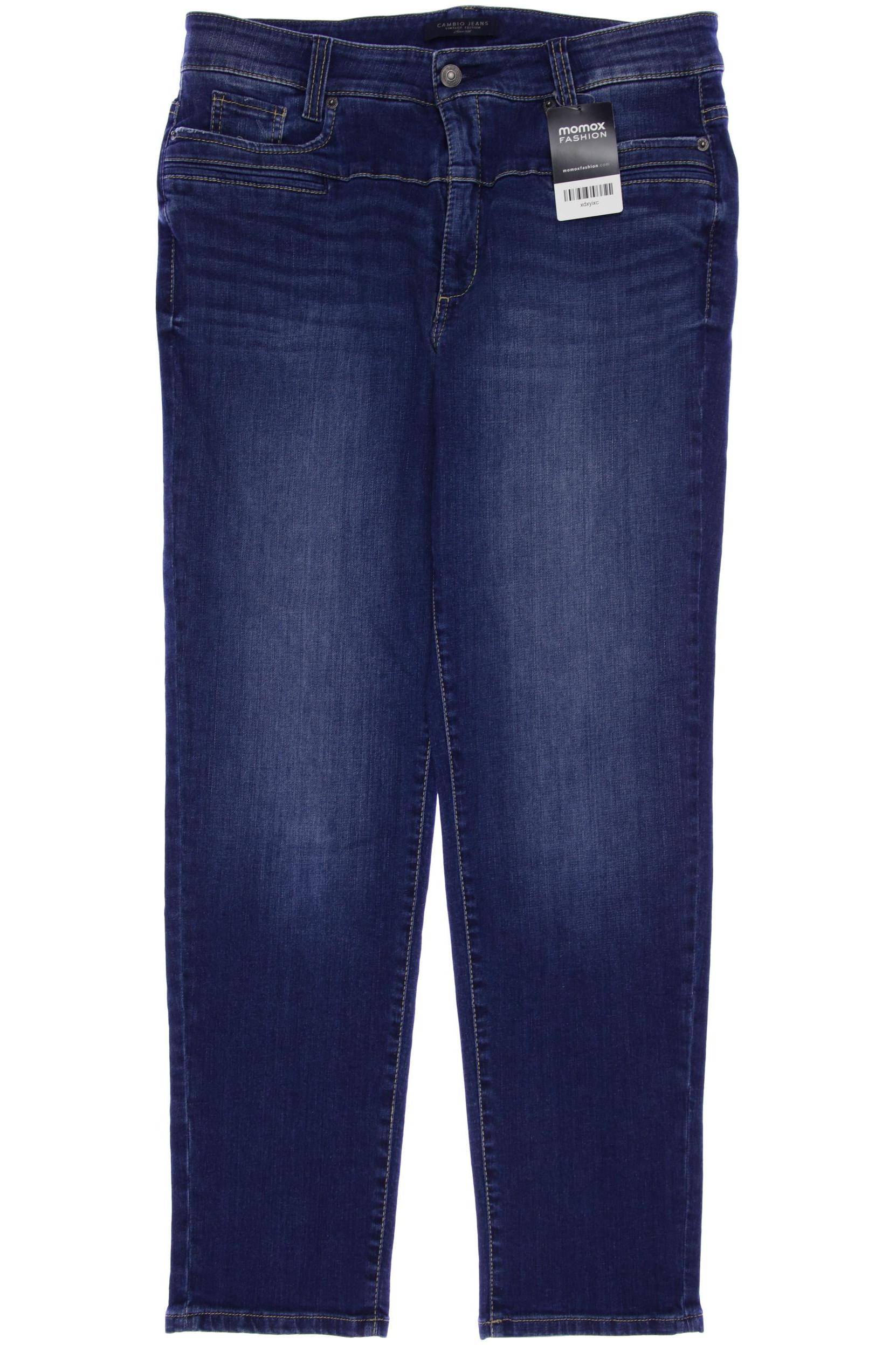 

Cambio Damen Jeans, blau, Gr. 44