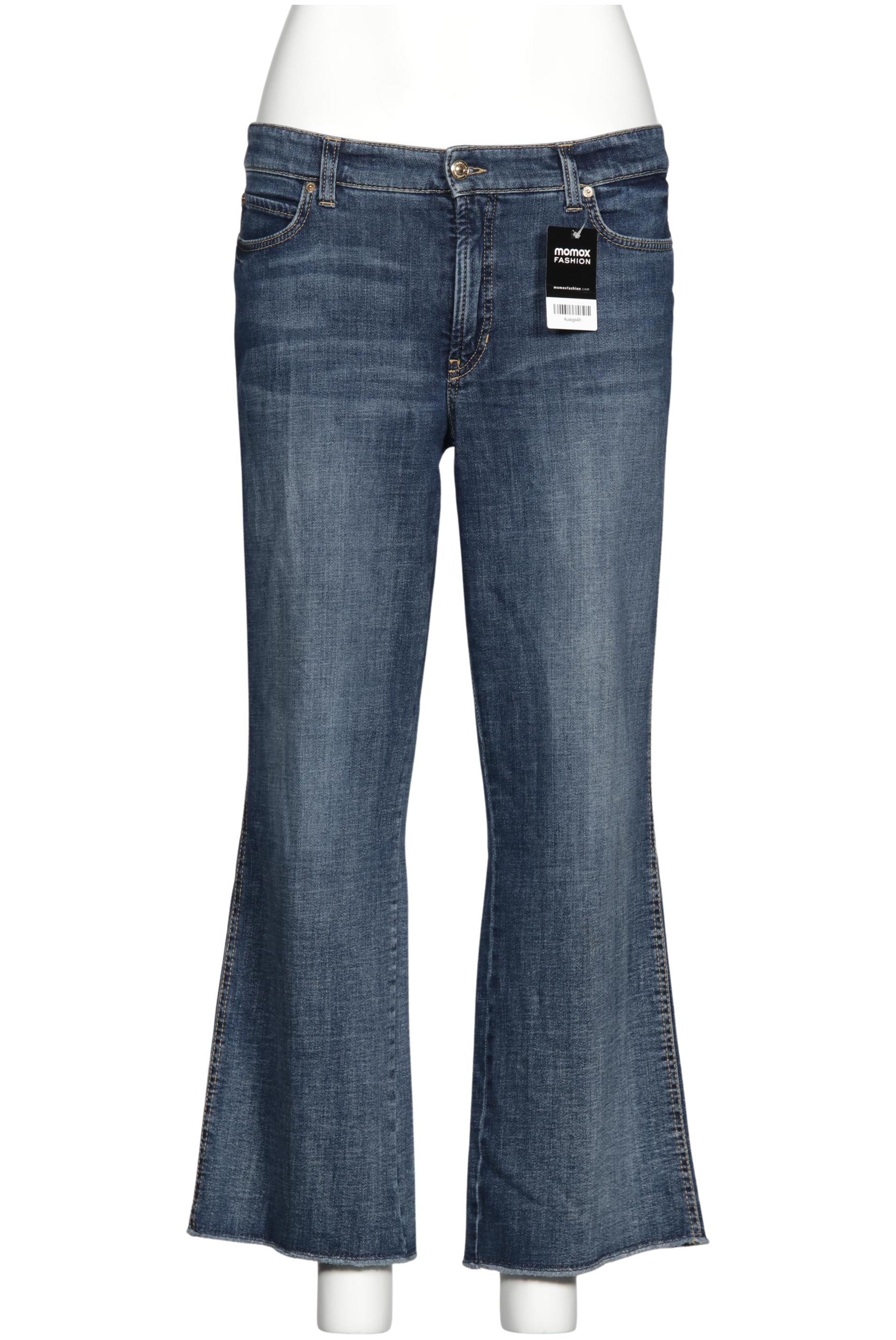 

Cambio Damen Jeans, blau, Gr. 46