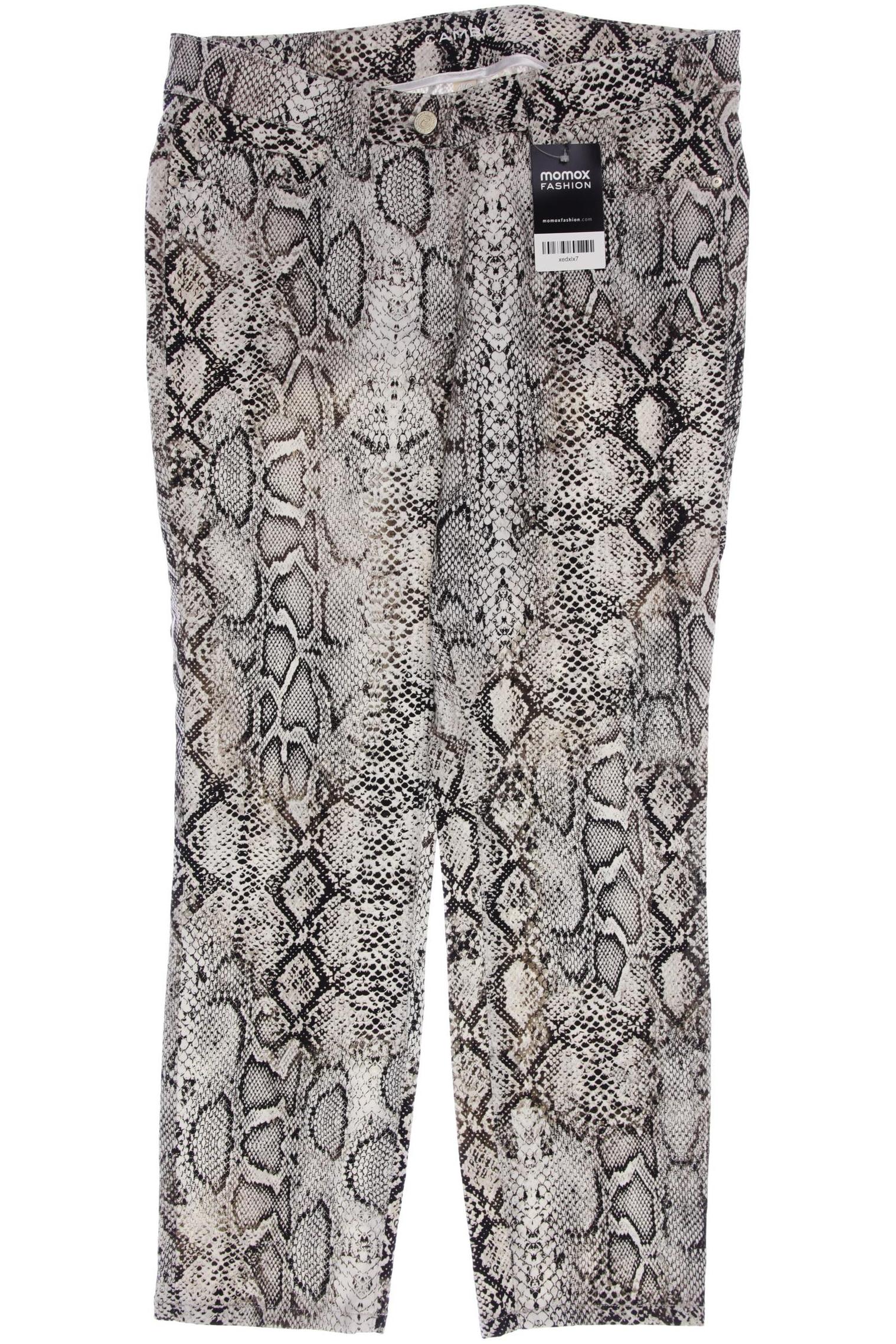 

Cambio Damen Jeans, cremeweiß, Gr. 40