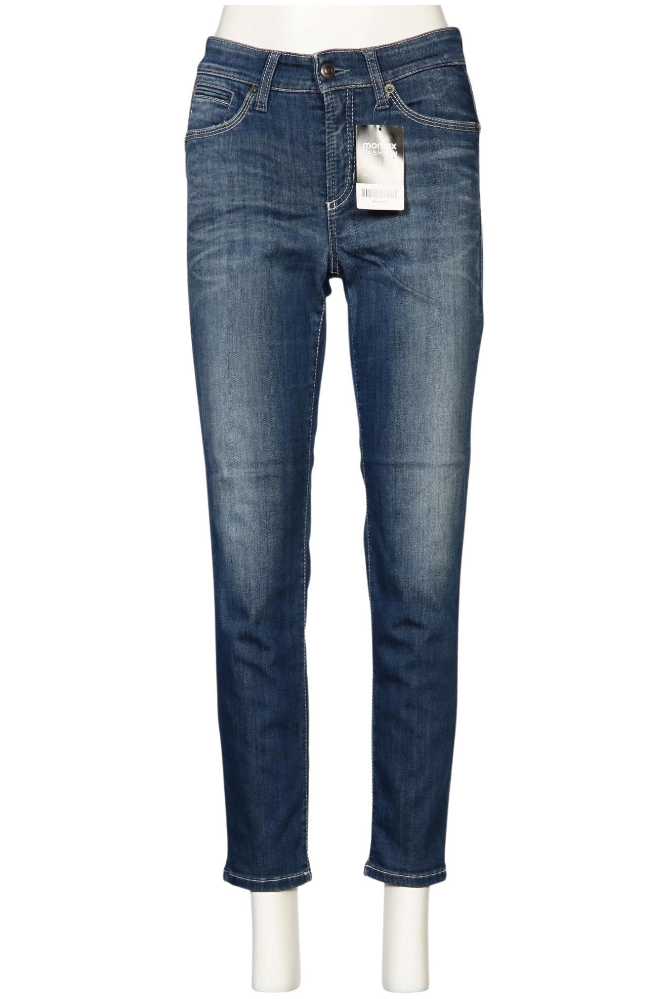 

Cambio Damen Jeans, blau, Gr. 38