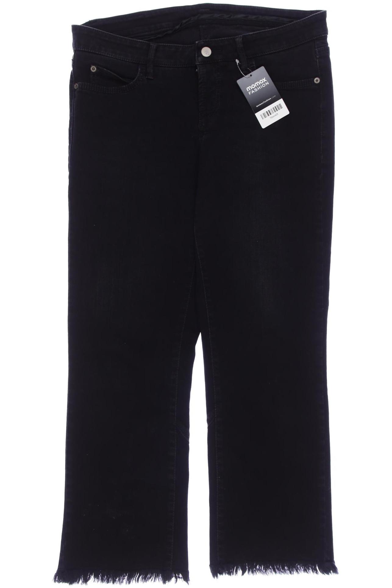 

Cambio Damen Jeans, schwarz, Gr. 38