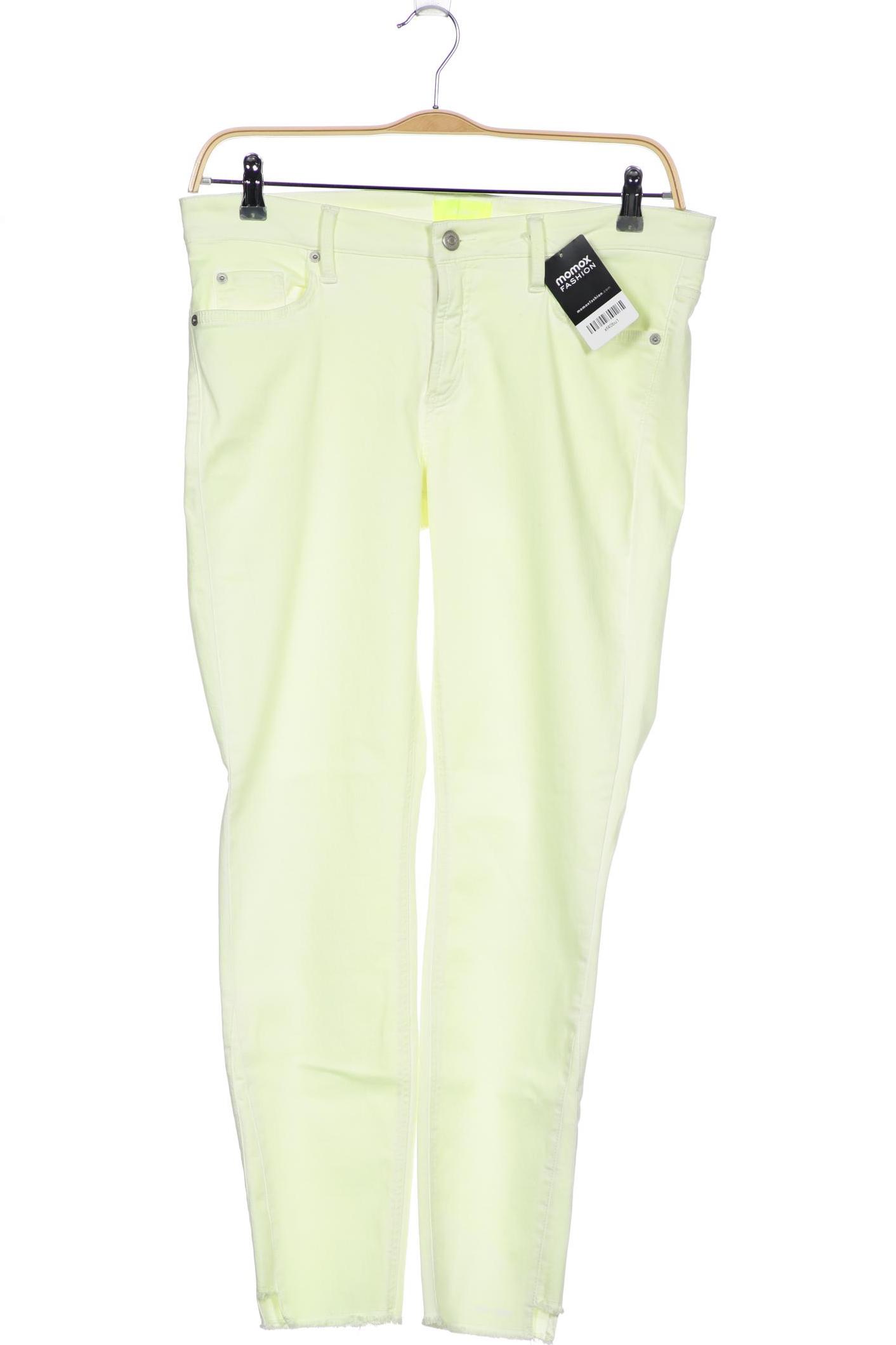

Cambio Damen Jeans, neon