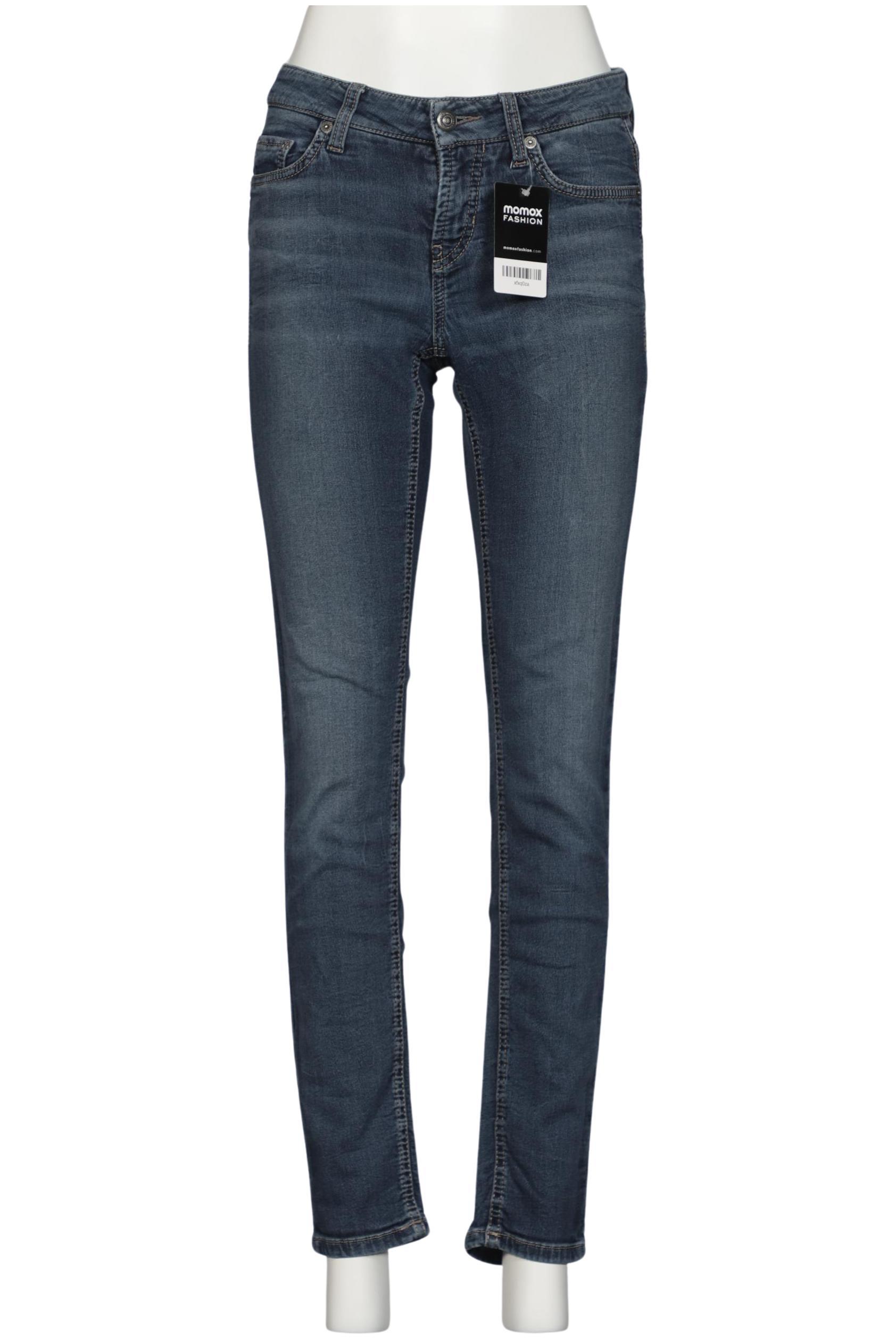 

Cambio Damen Jeans, blau, Gr. 28