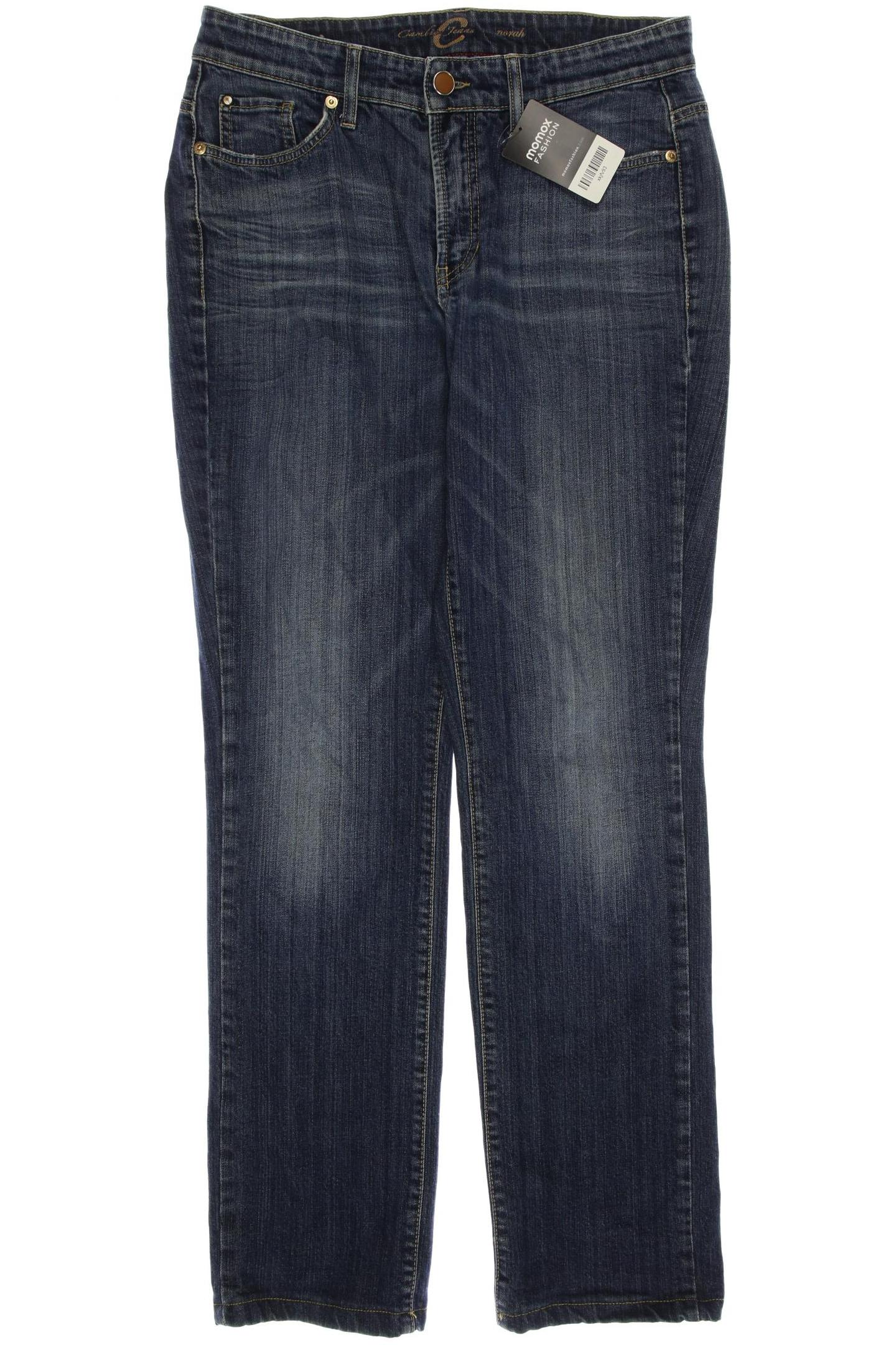 

Cambio Damen Jeans, blau