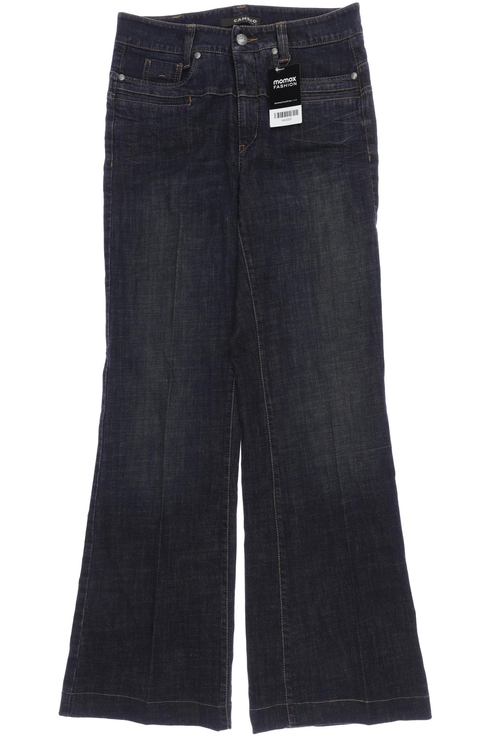 

Cambio Damen Jeans, marineblau, Gr. 38