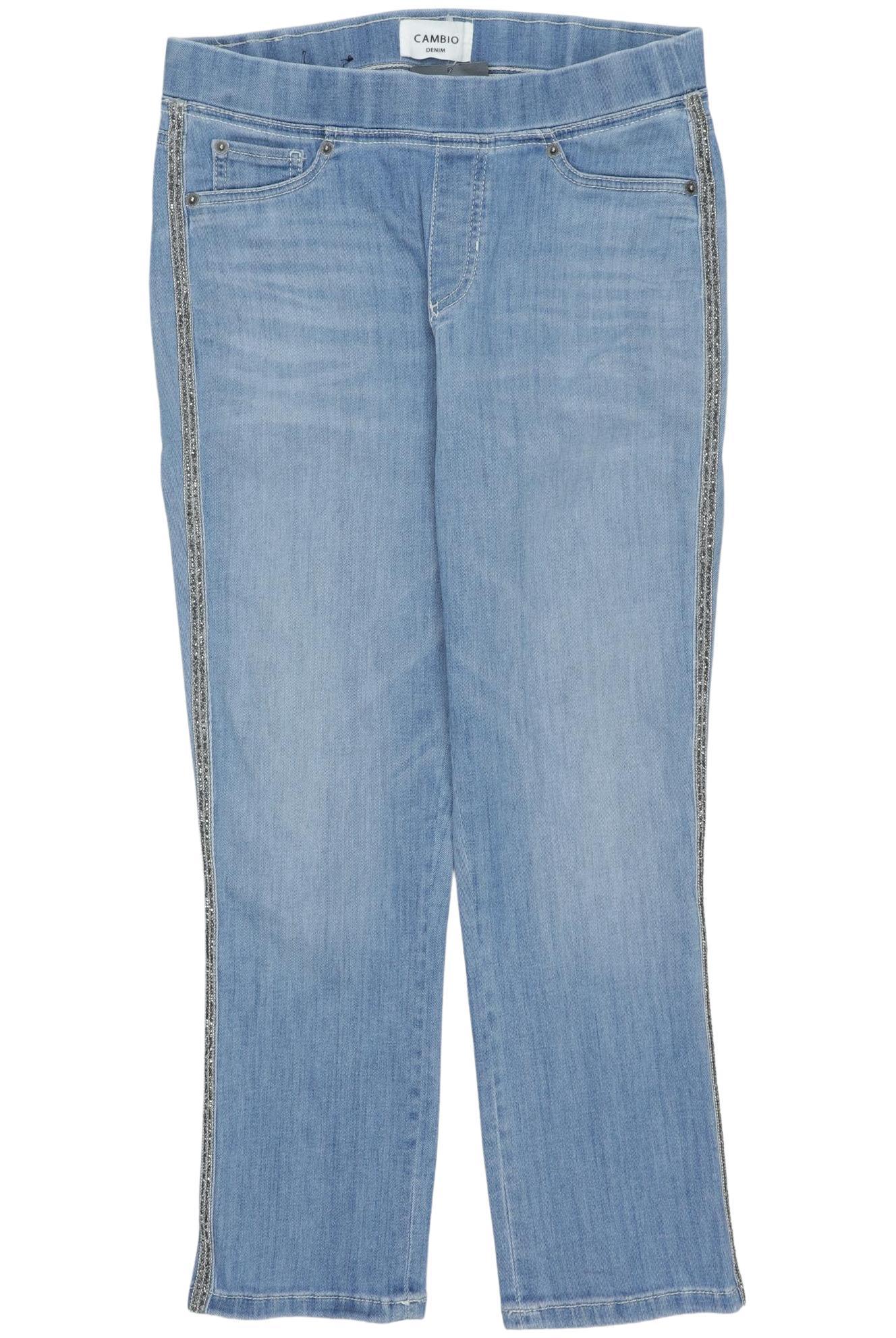 

Cambio Damen Jeans, hellblau, Gr. 36