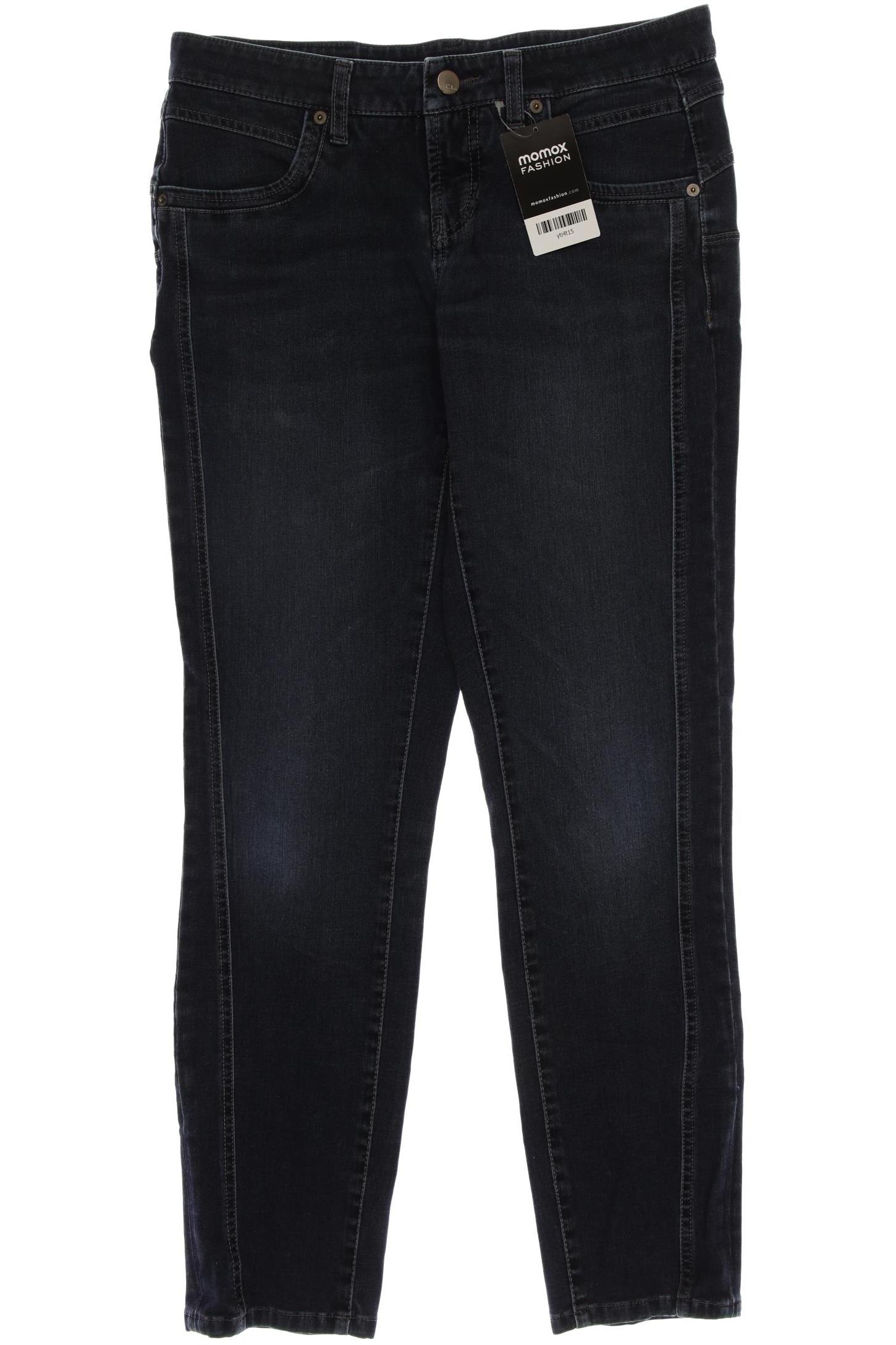 

Cambio Damen Jeans, marineblau, Gr. 40
