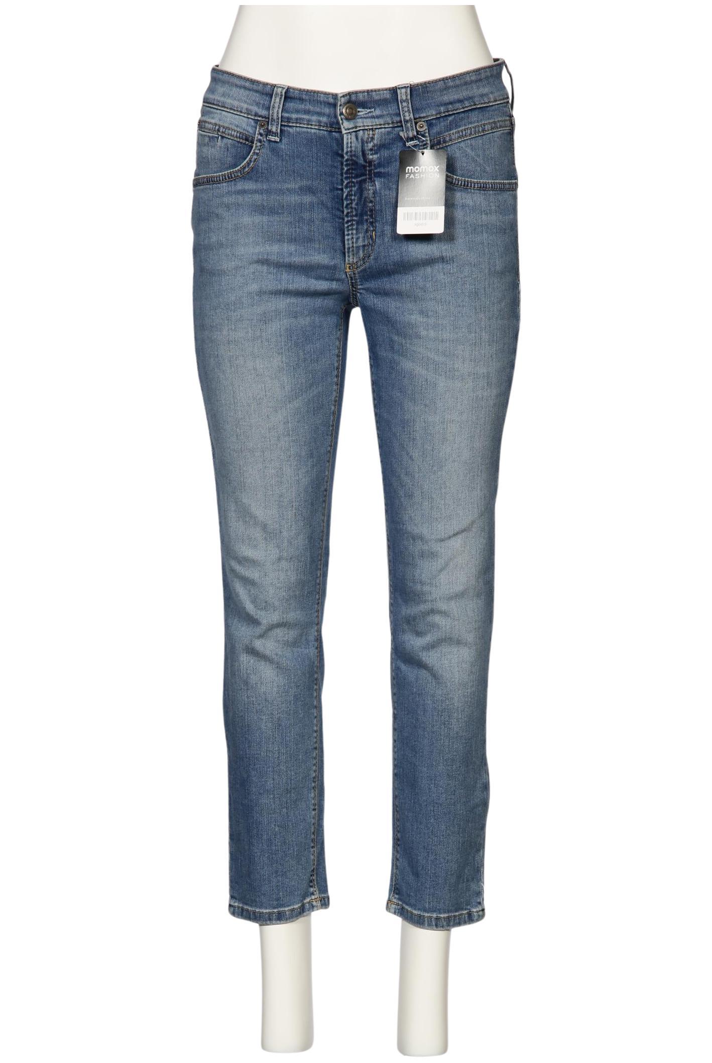

Cambio Damen Jeans, blau, Gr. 42