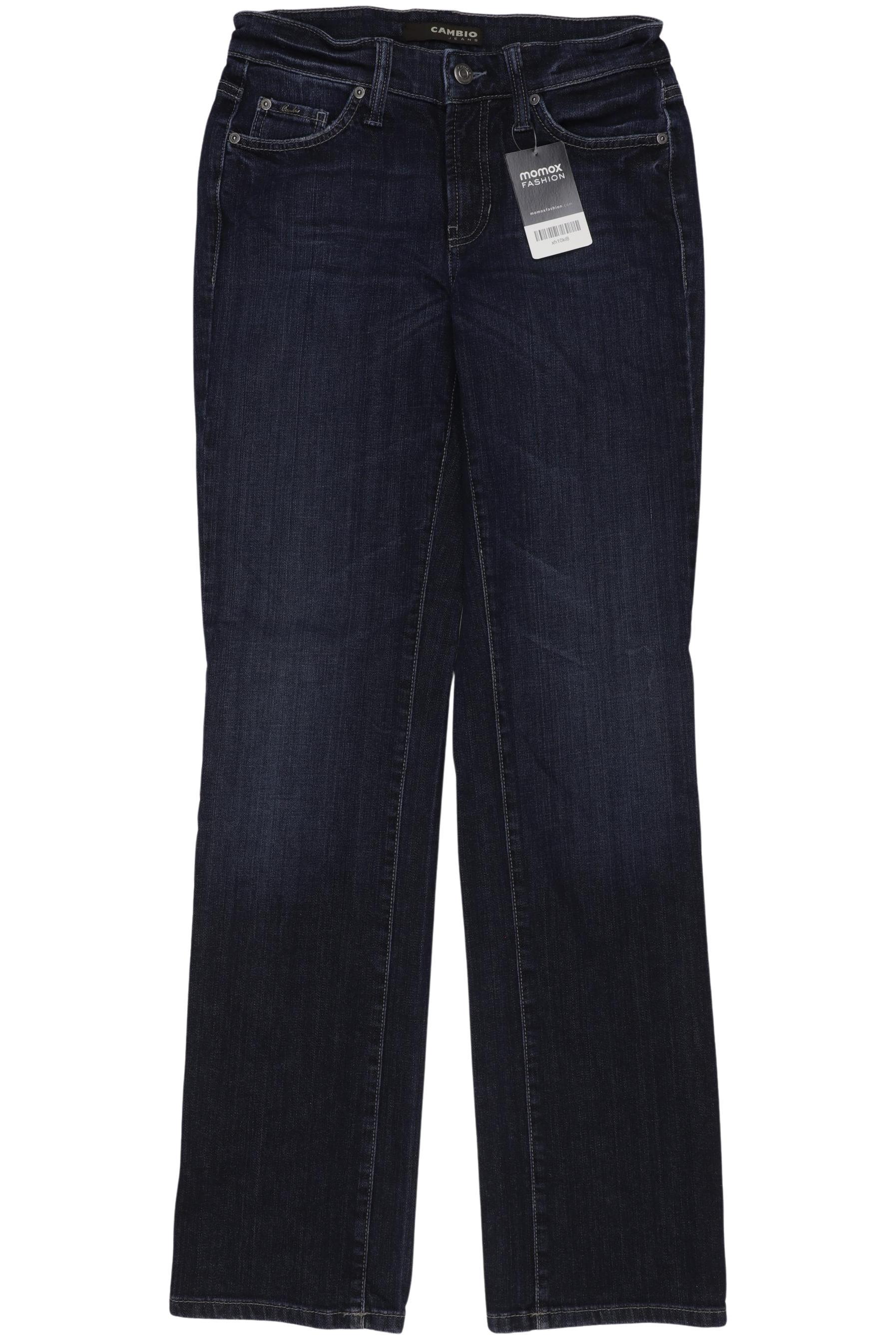 

Cambio Damen Jeans, marineblau, Gr. 36
