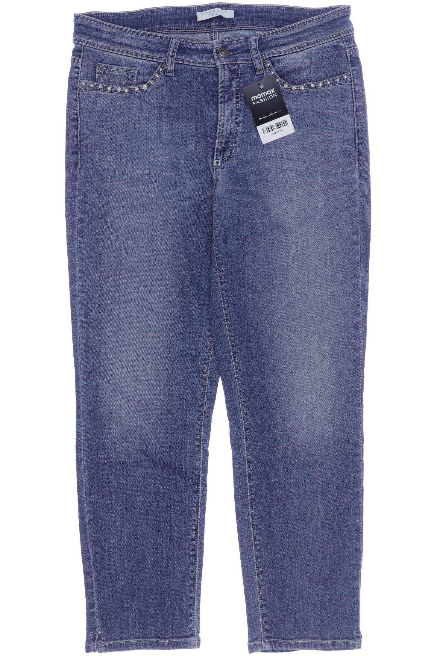 

Cambio Damen Jeans, blau