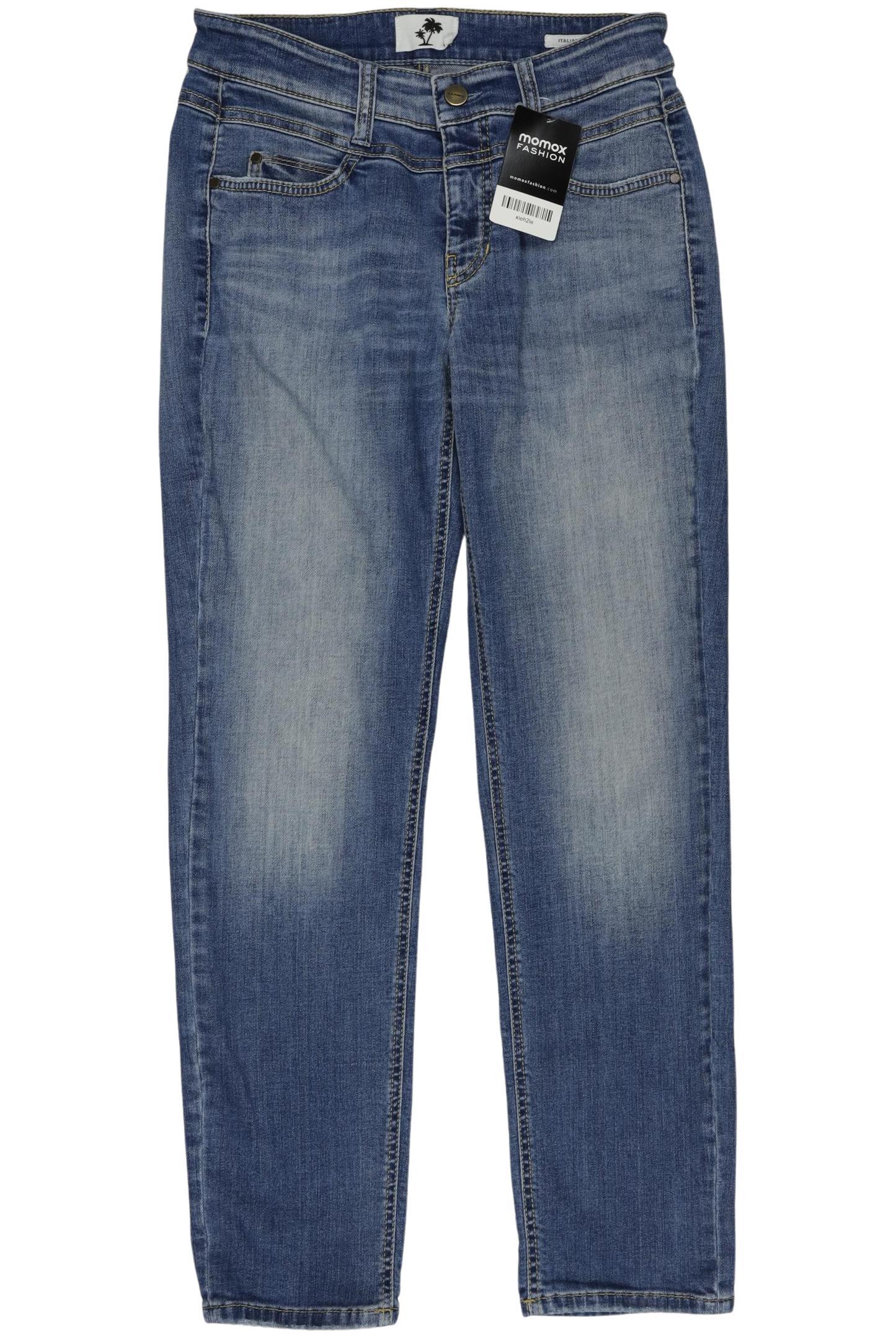 

Cambio Damen Jeans, blau, Gr. 36