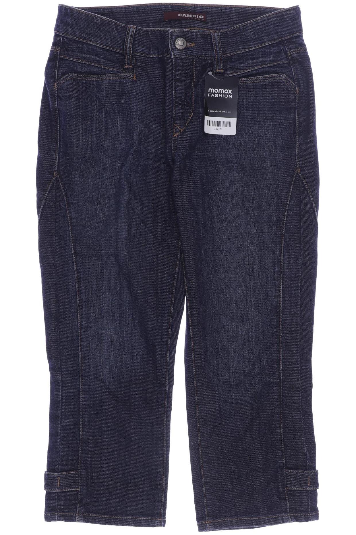 

Cambio Damen Jeans, marineblau