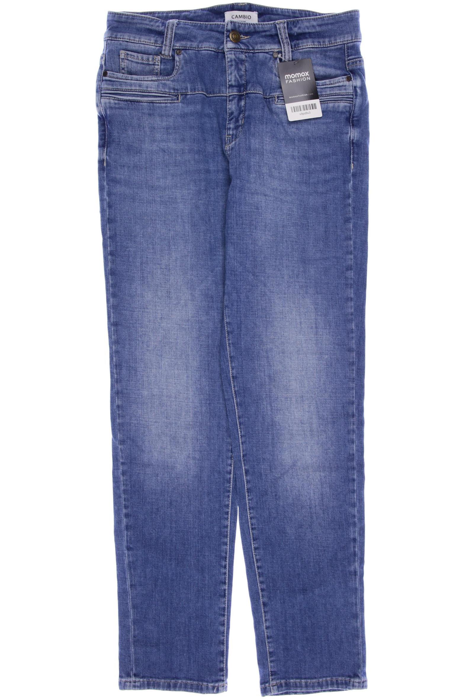 

Cambio Damen Jeans, blau, Gr. 29
