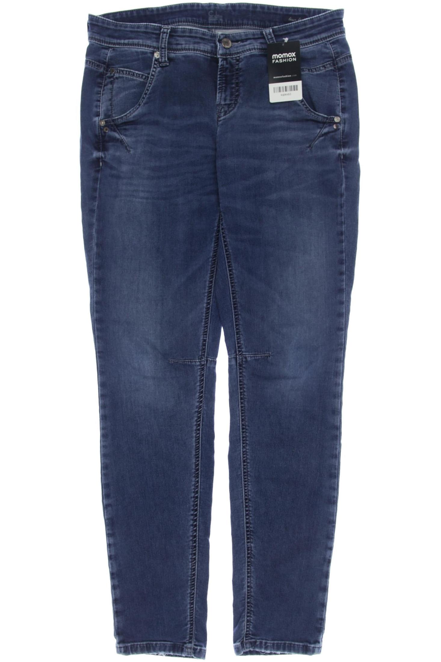 

Cambio Damen Jeans, blau, Gr. 31