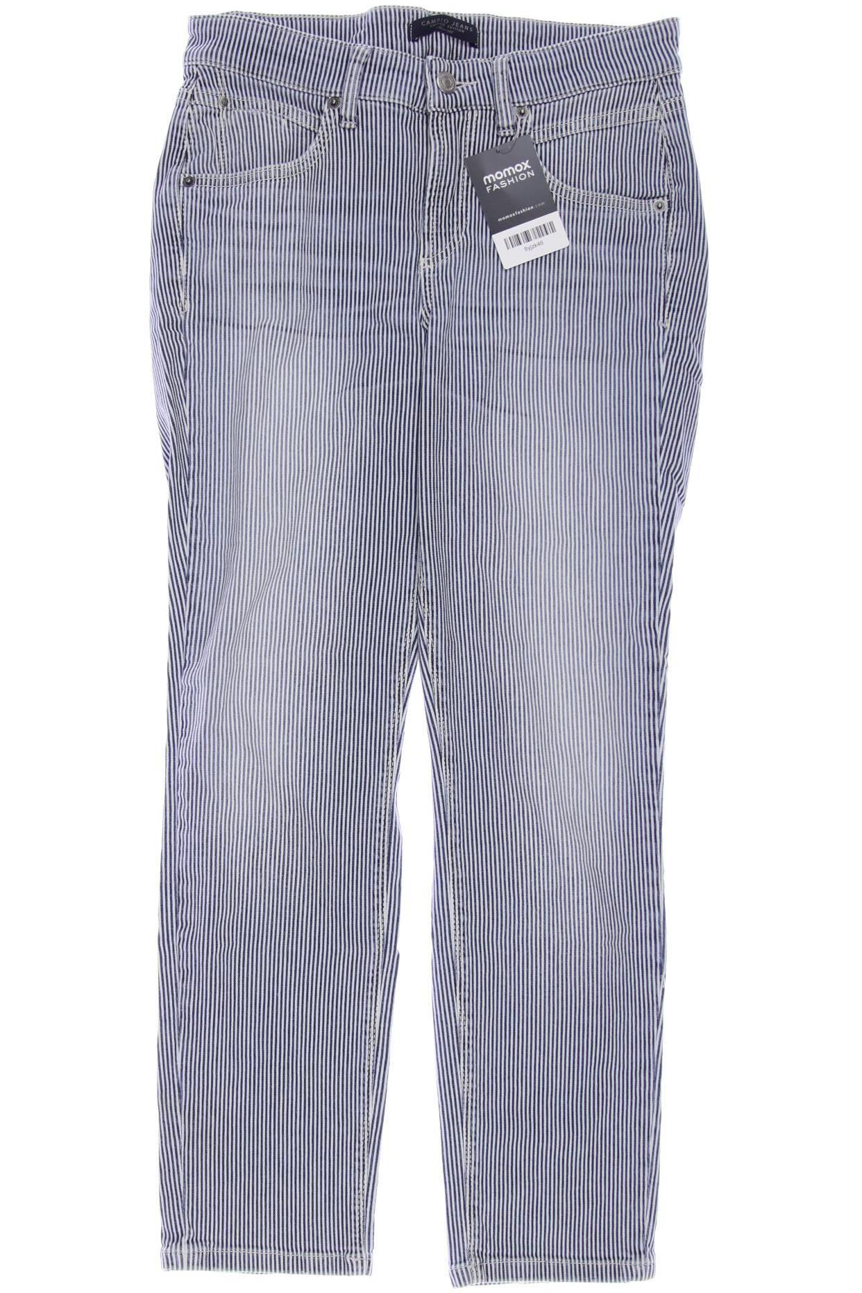 

Cambio Damen Jeans, blau, Gr. 38