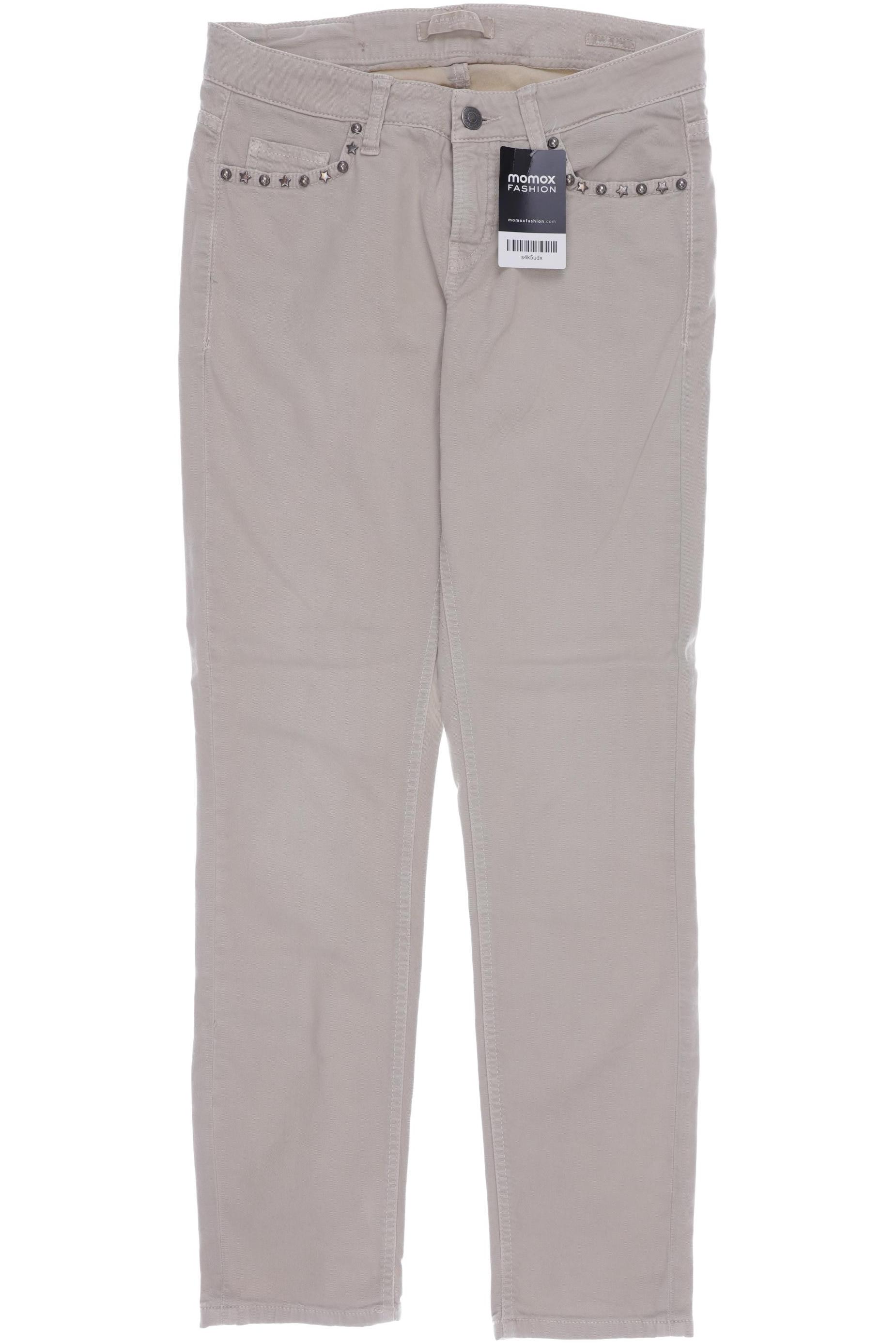 

Cambio Damen Jeans, beige, Gr. 36