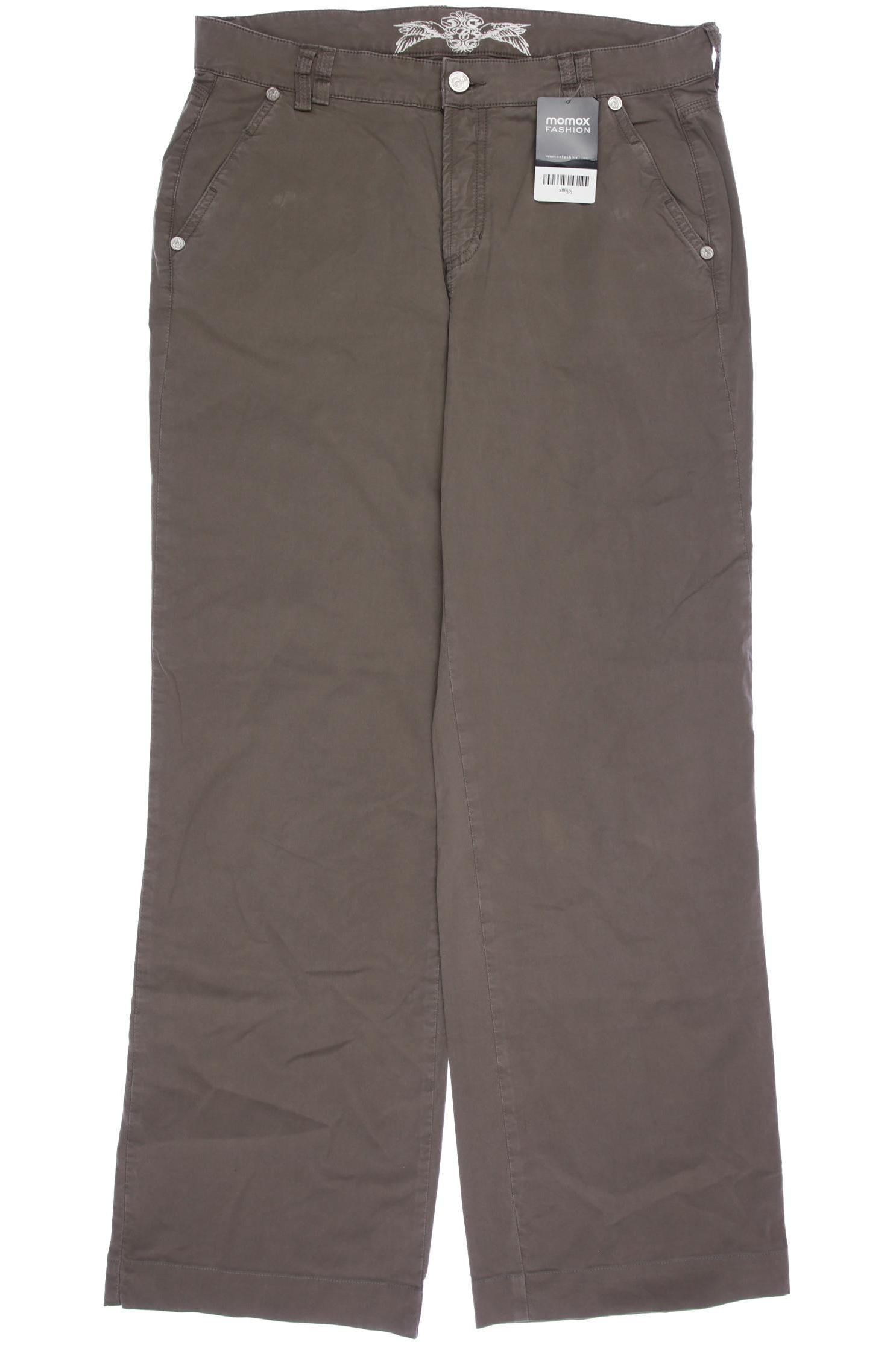 

Cambio Damen Jeans, braun, Gr. 42