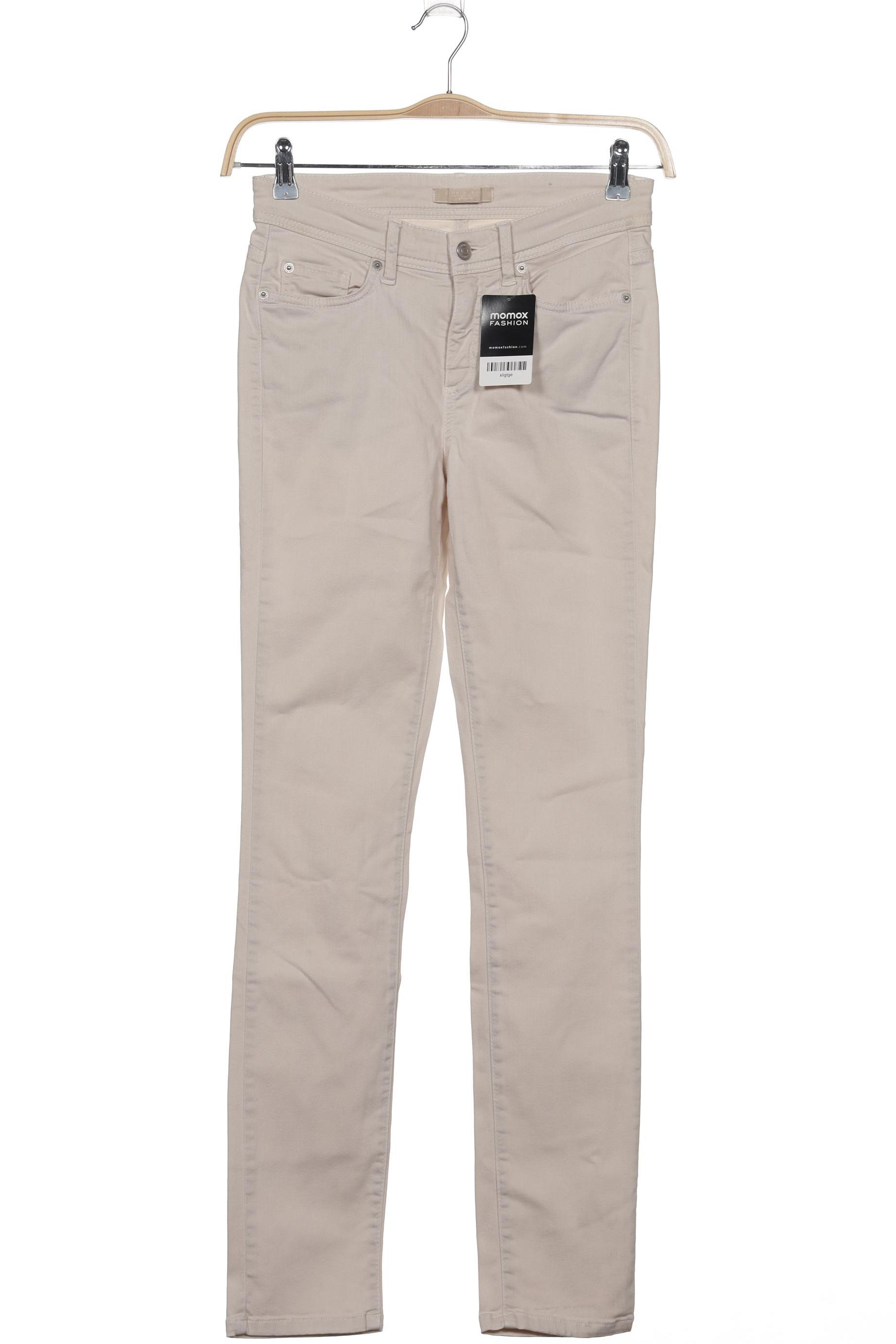 

Cambio Damen Jeans, beige, Gr. 28