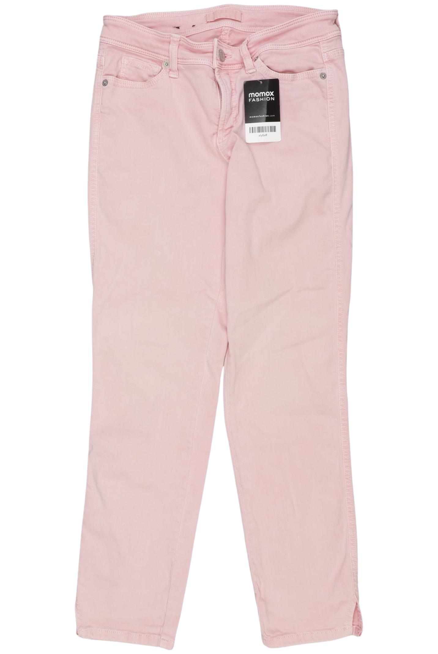 

Cambio Damen Jeans, pink, Gr. 34