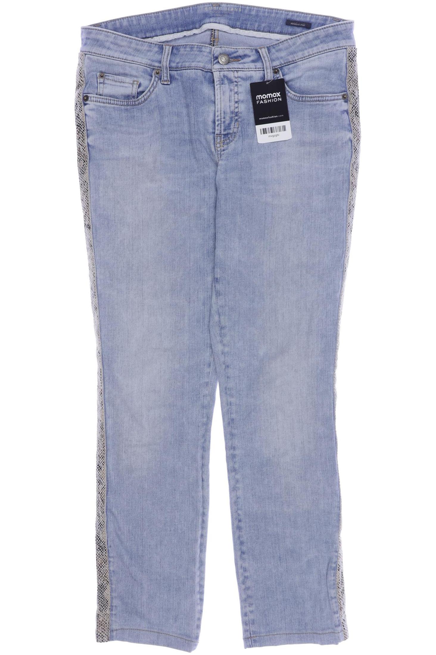 

Cambio Damen Jeans, blau, Gr. 31