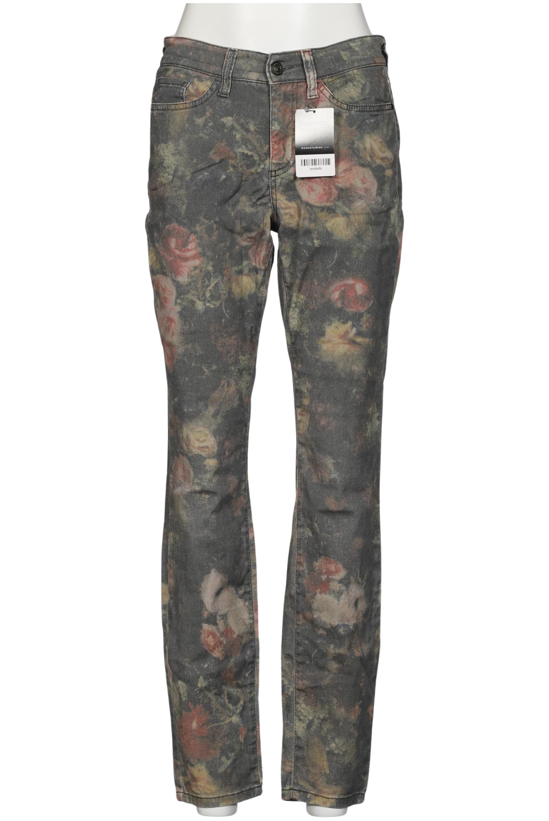 

Cambio Damen Jeans, grün, Gr. 38