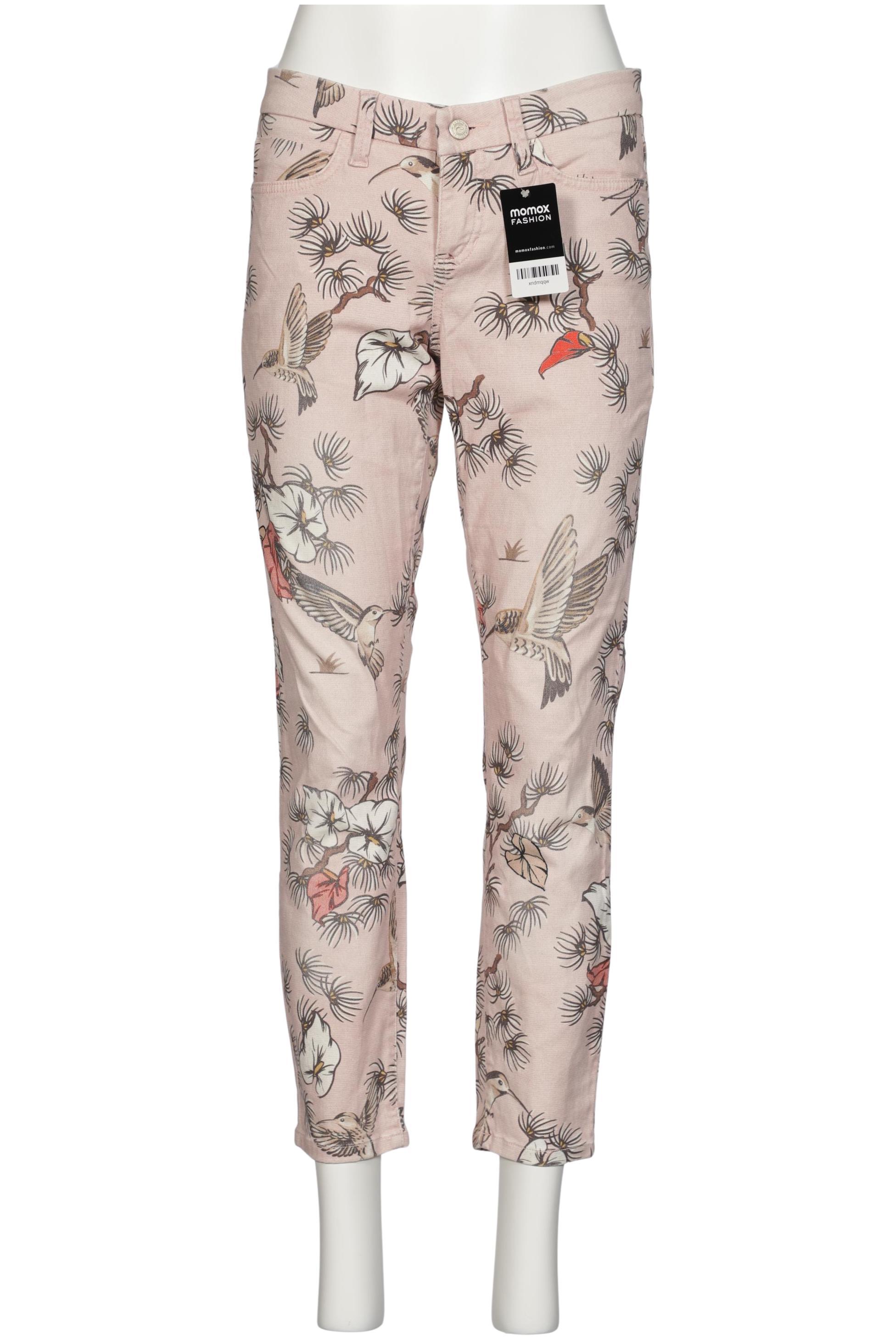 

Cambio Damen Jeans, pink, Gr. 38