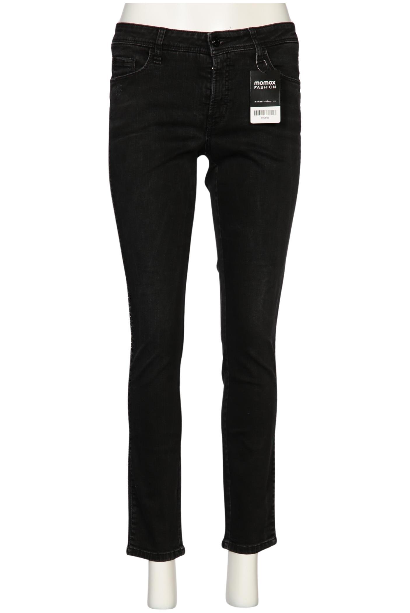 

Cambio Damen Jeans, schwarz, Gr. 30