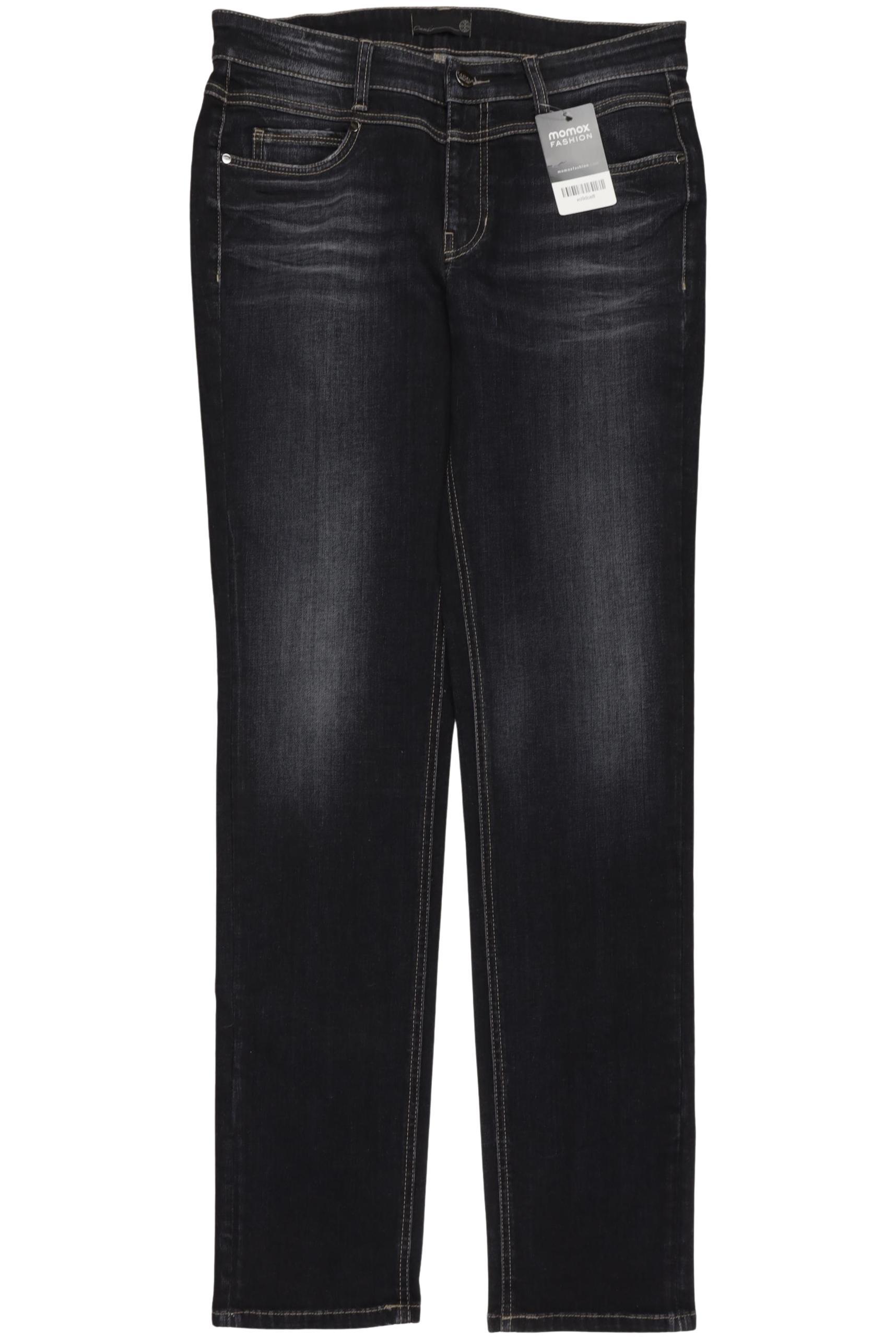

Cambio Damen Jeans, schwarz, Gr. 40
