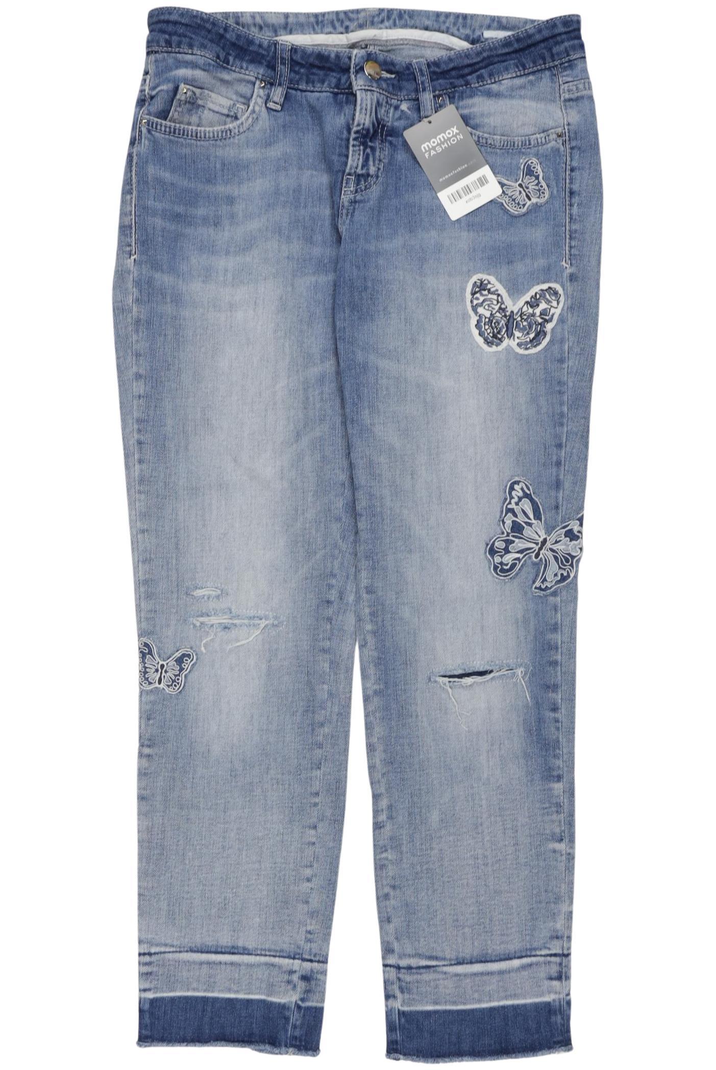 

Cambio Damen Jeans, blau, Gr. 36