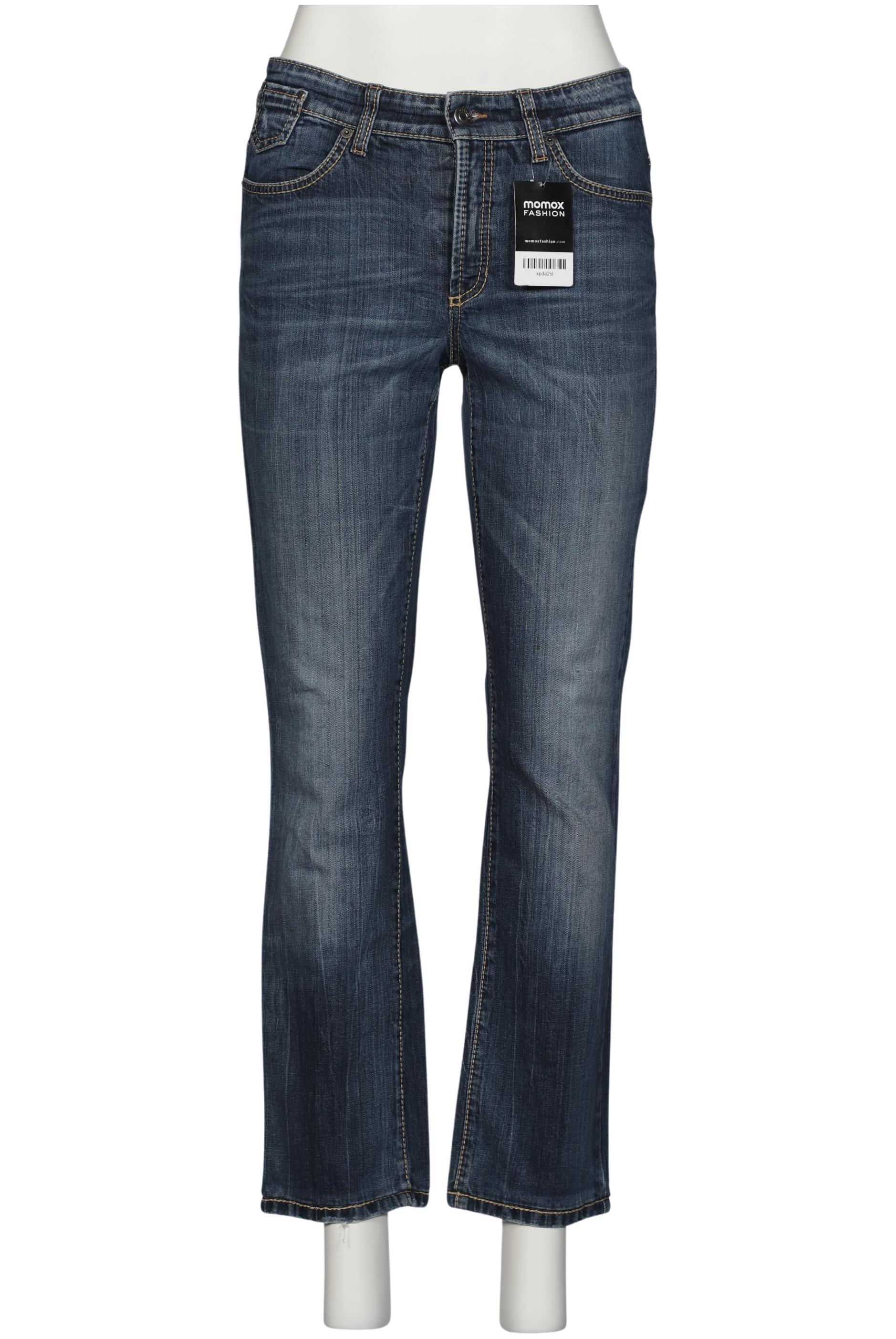 

Cambio Damen Jeans, blau, Gr. 42