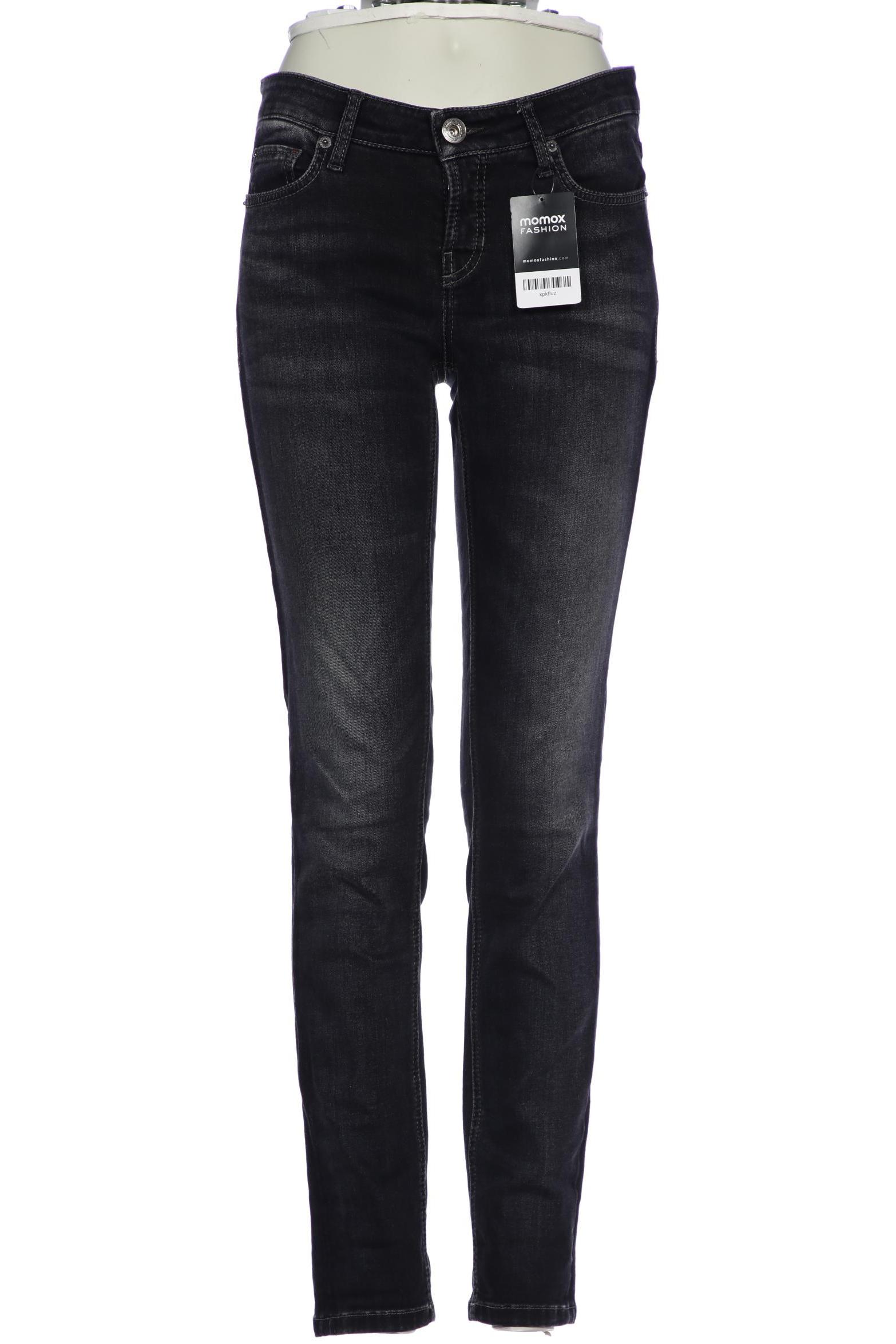 

Cambio Damen Jeans, schwarz
