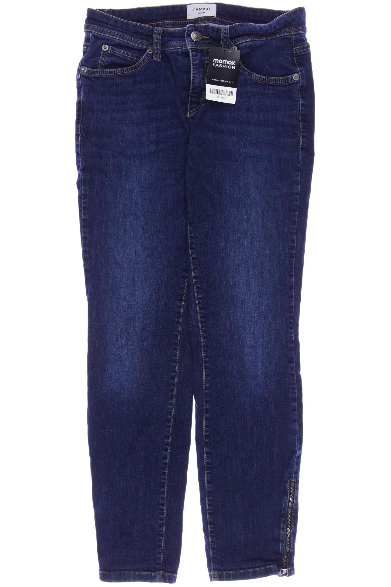 

Cambio Damen Jeans, blau