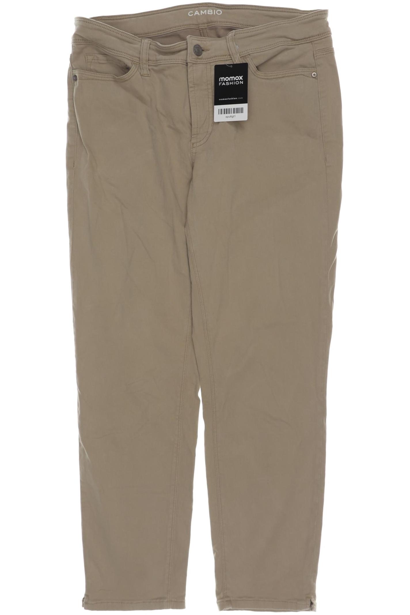 

Cambio Damen Jeans, beige