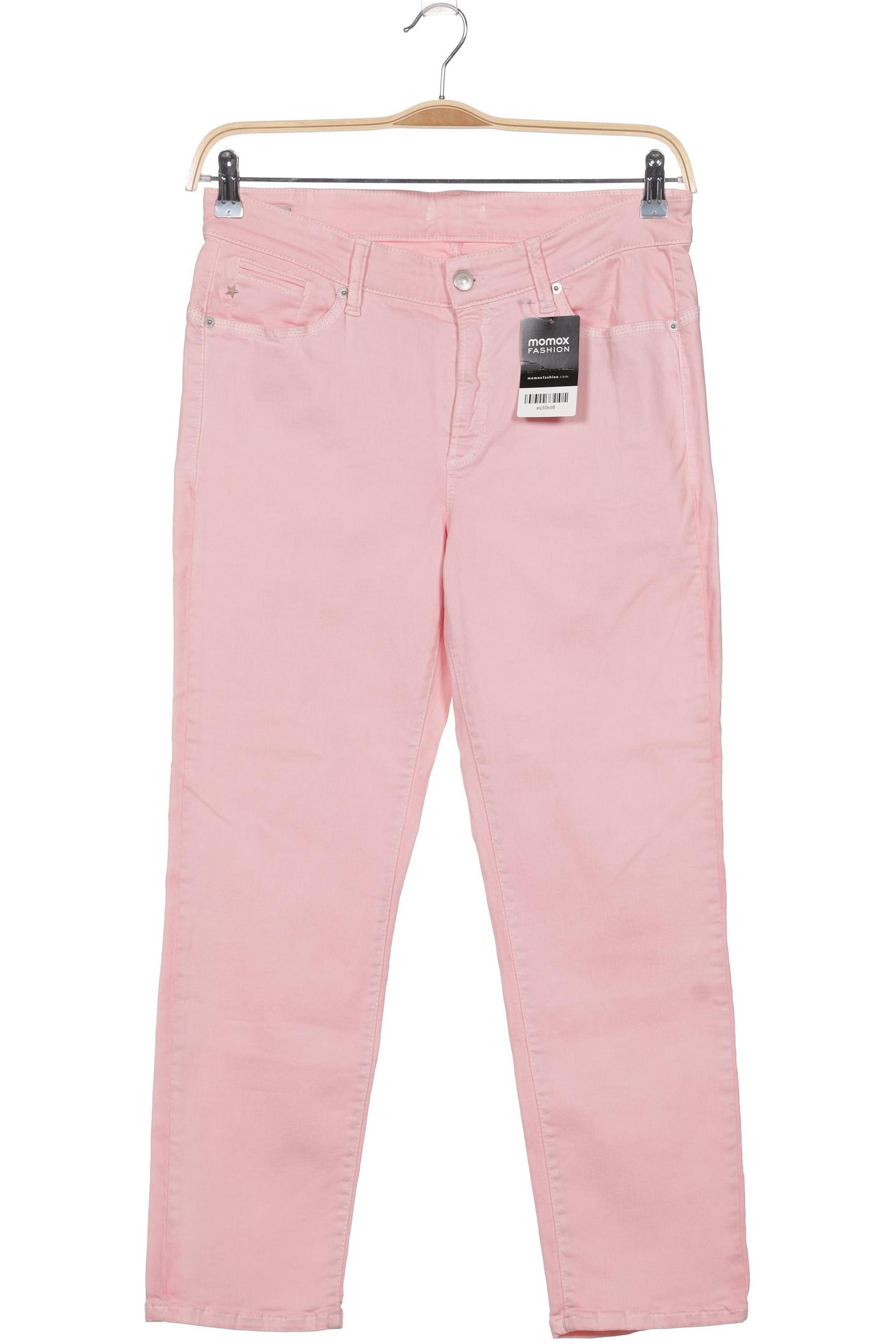 

Cambio Damen Jeans, pink, Gr. 33