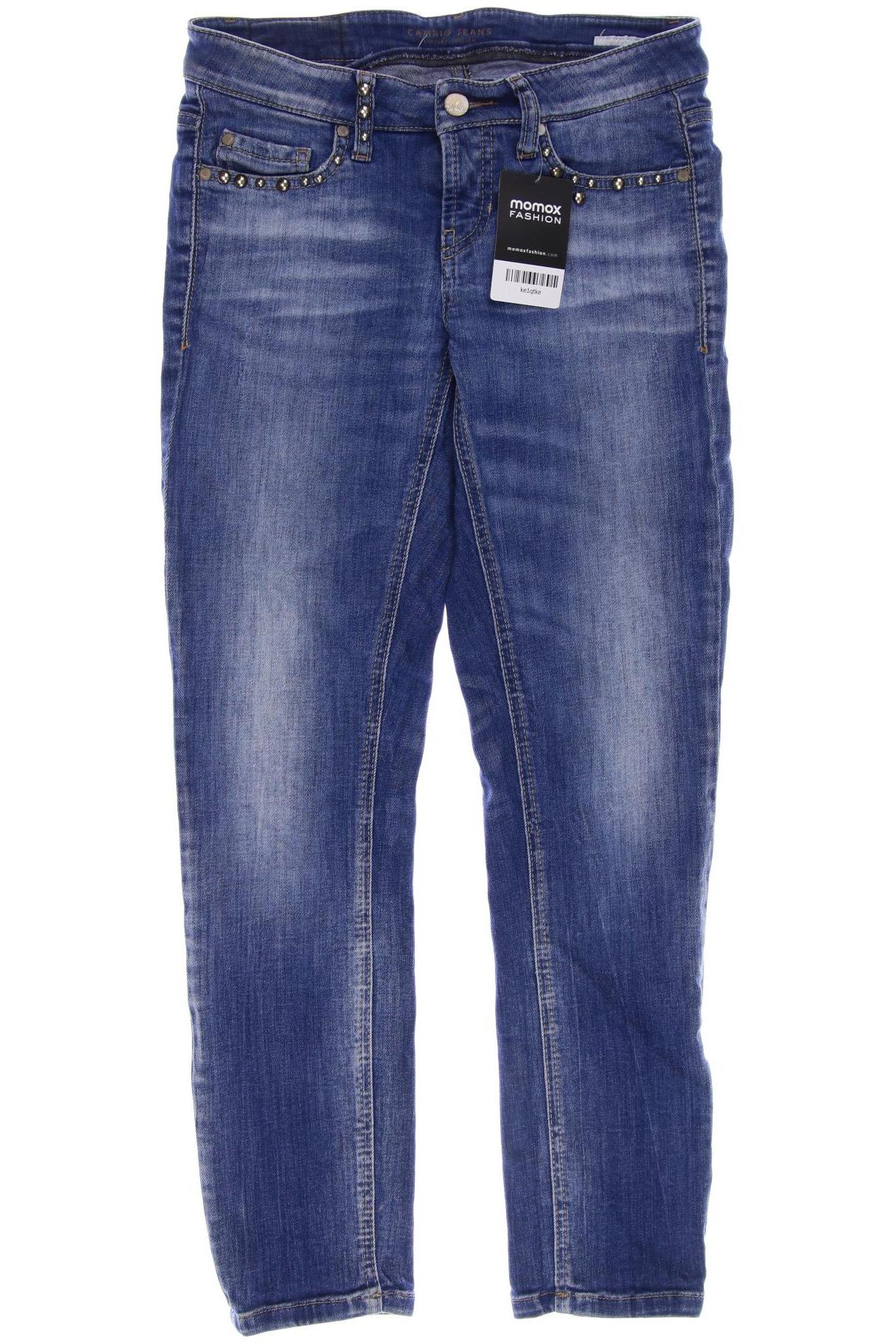 

Cambio Damen Jeans, blau