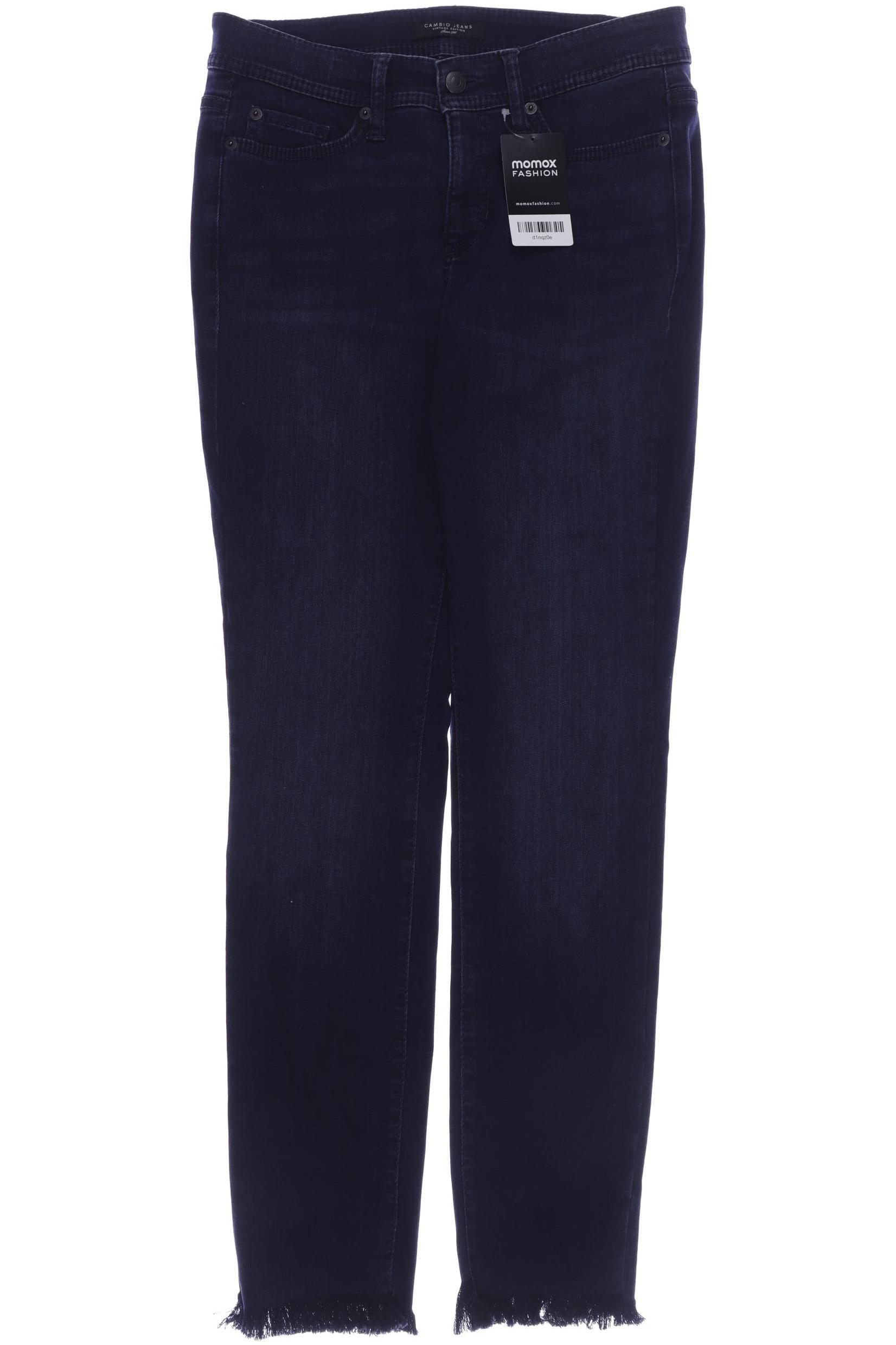 

Cambio Damen Jeans, marineblau, Gr. 38