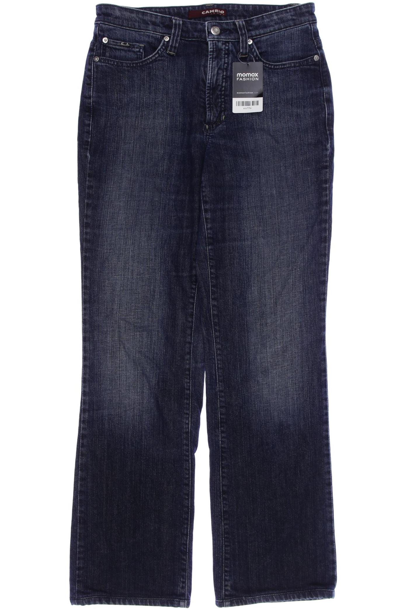 

Cambio Damen Jeans, marineblau, Gr. 40