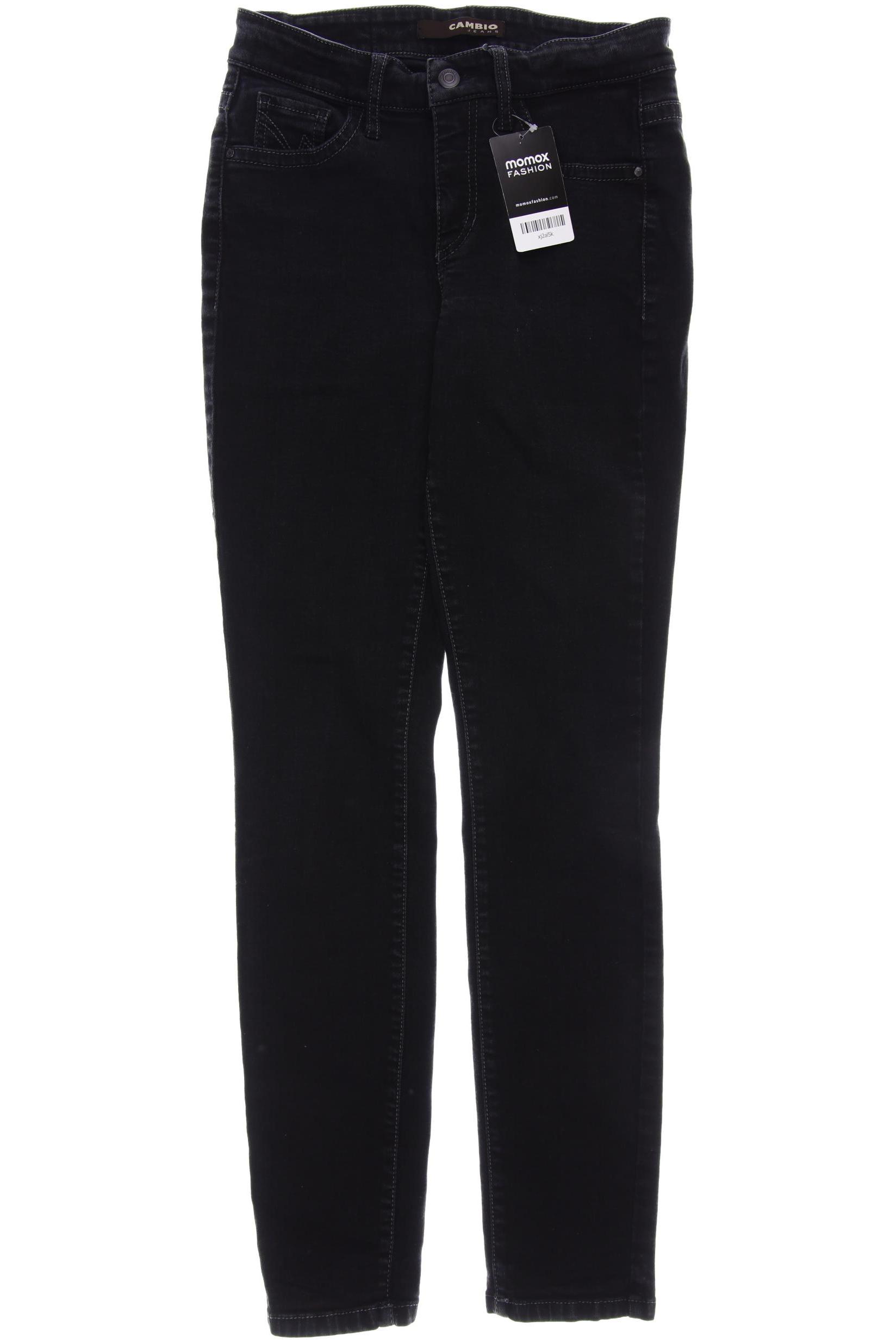 

Cambio Damen Jeans, schwarz