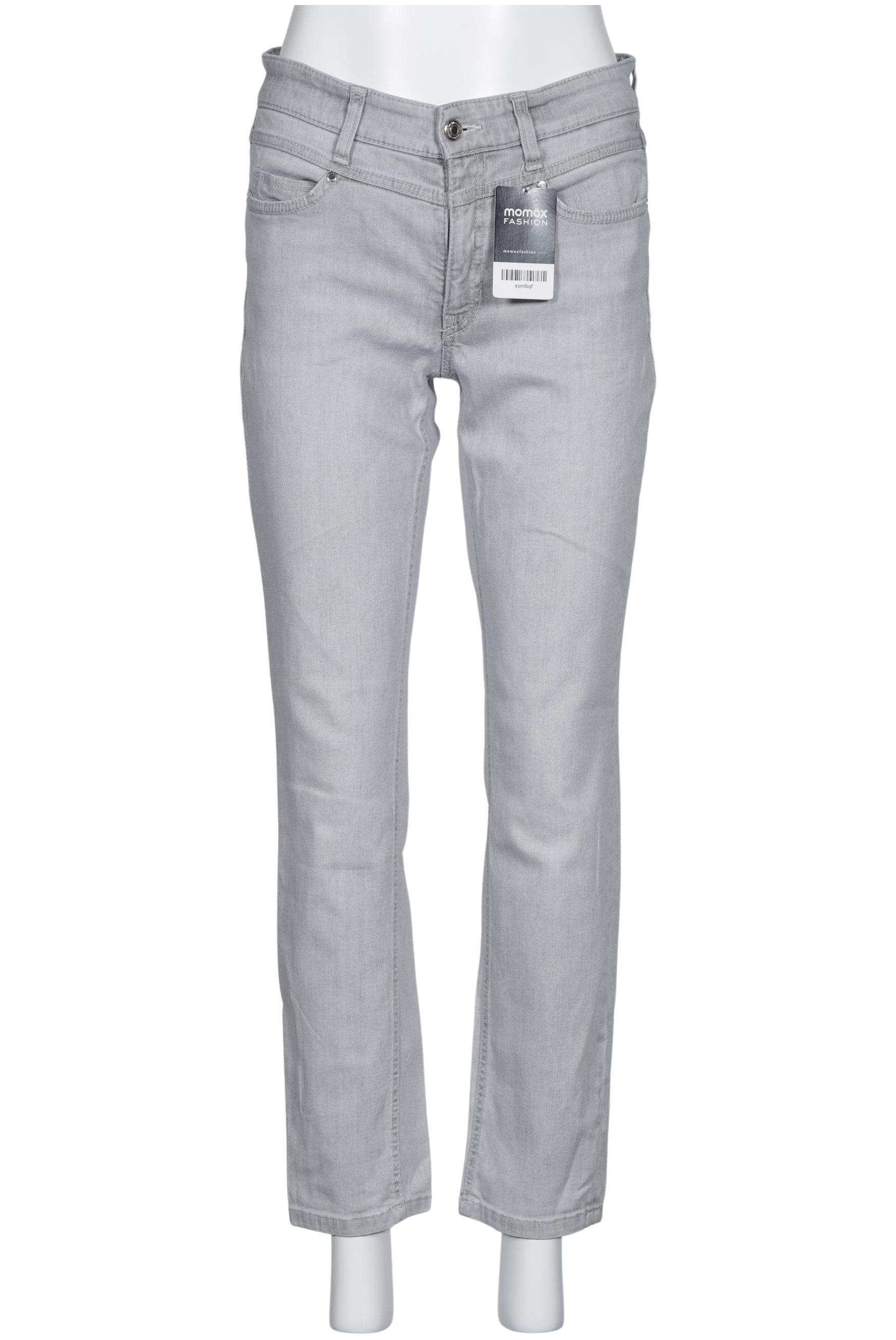 

Cambio Damen Jeans, grau, Gr. 40
