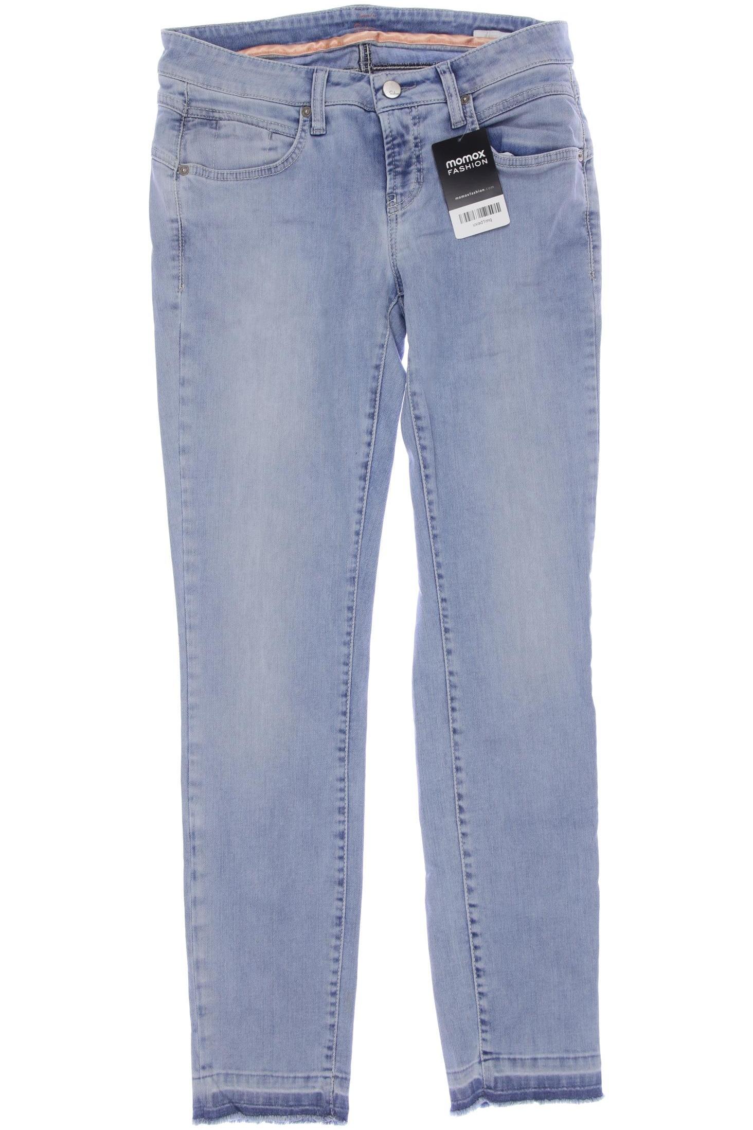 

Cambio Damen Jeans, blau, Gr. 38