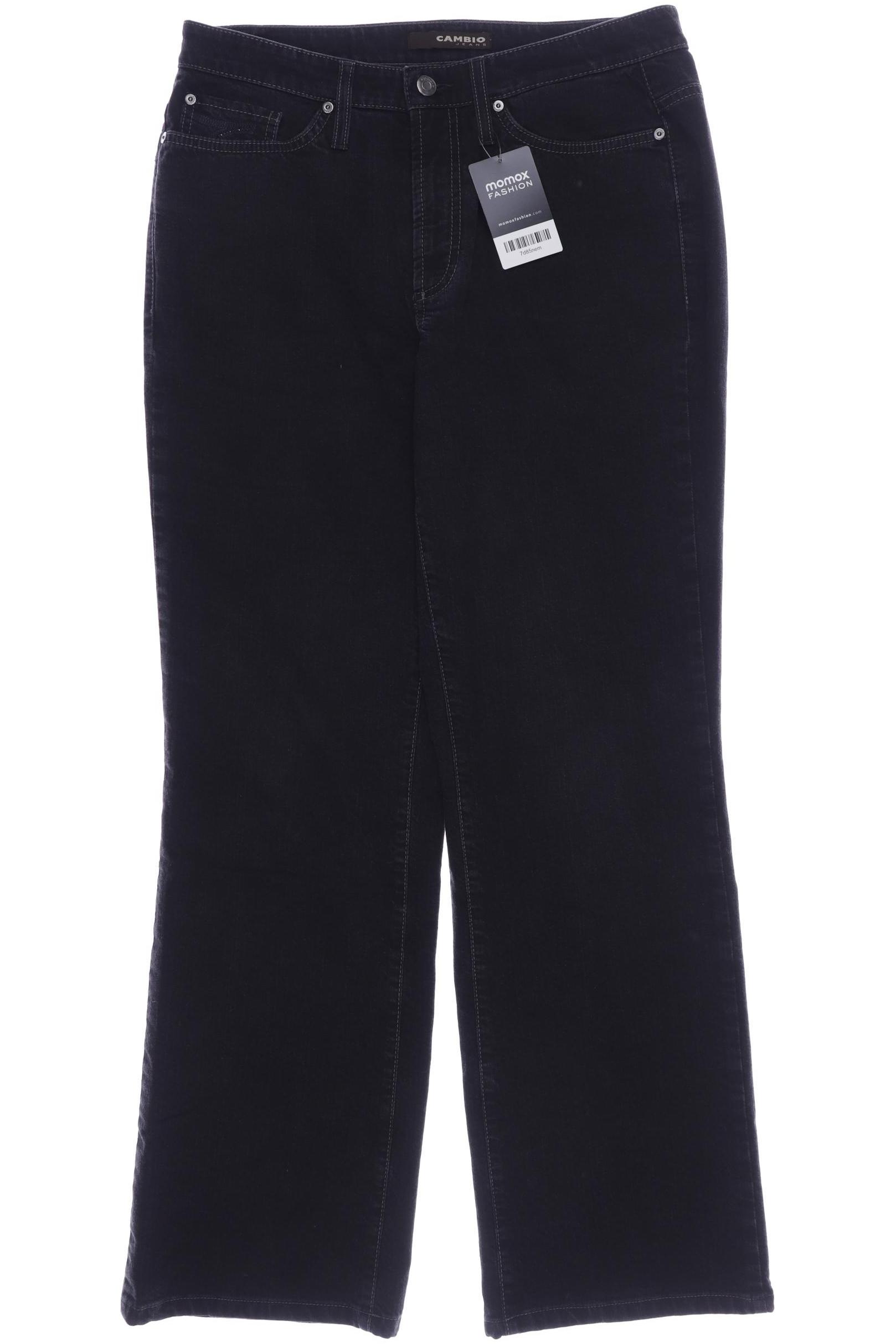 

Cambio Damen Jeans, schwarz