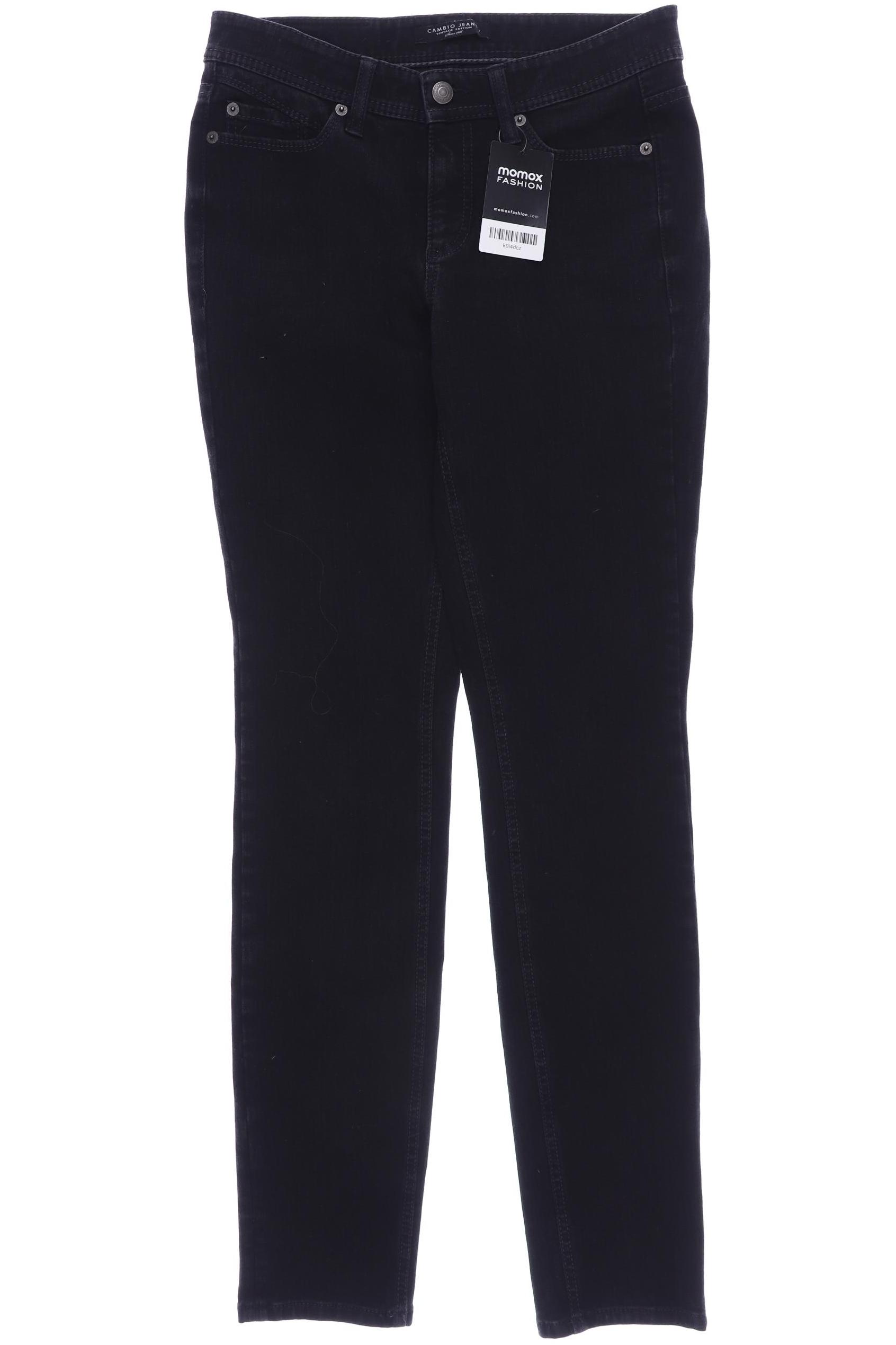 

Cambio Damen Jeans, schwarz