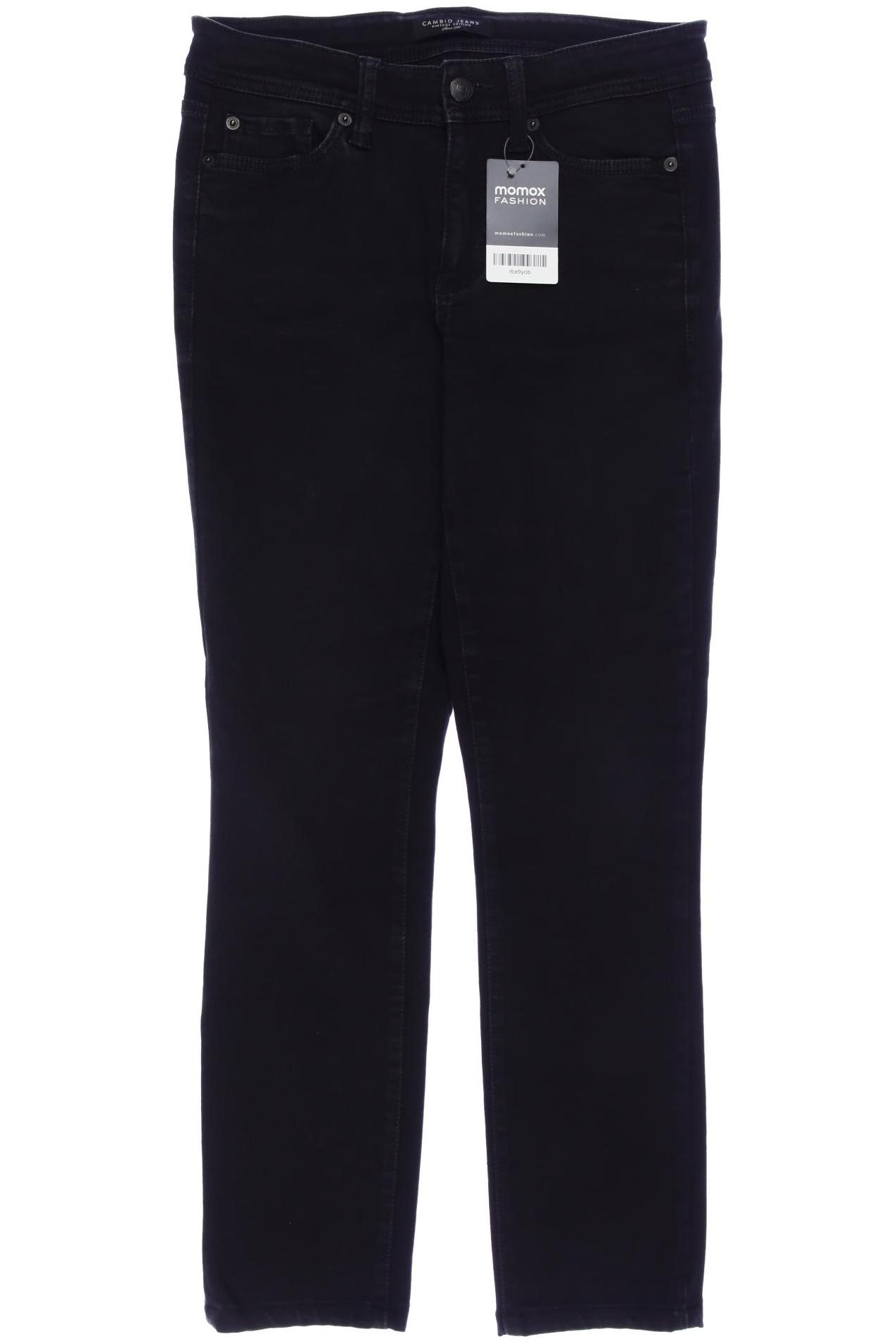 

Cambio Damen Jeans, schwarz, Gr. 36