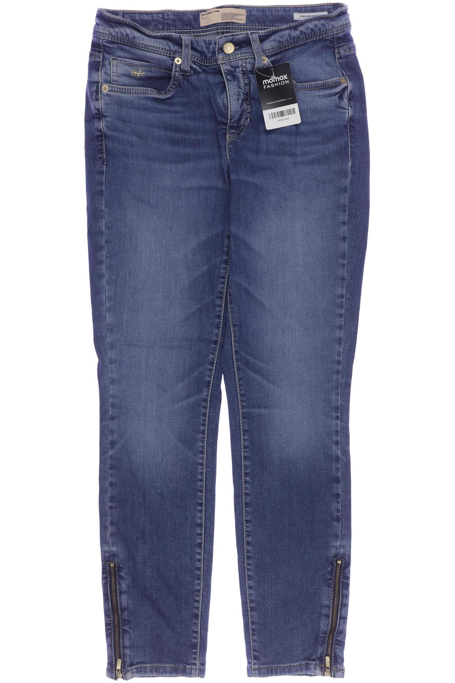 

Cambio Damen Jeans, blau, Gr. 38