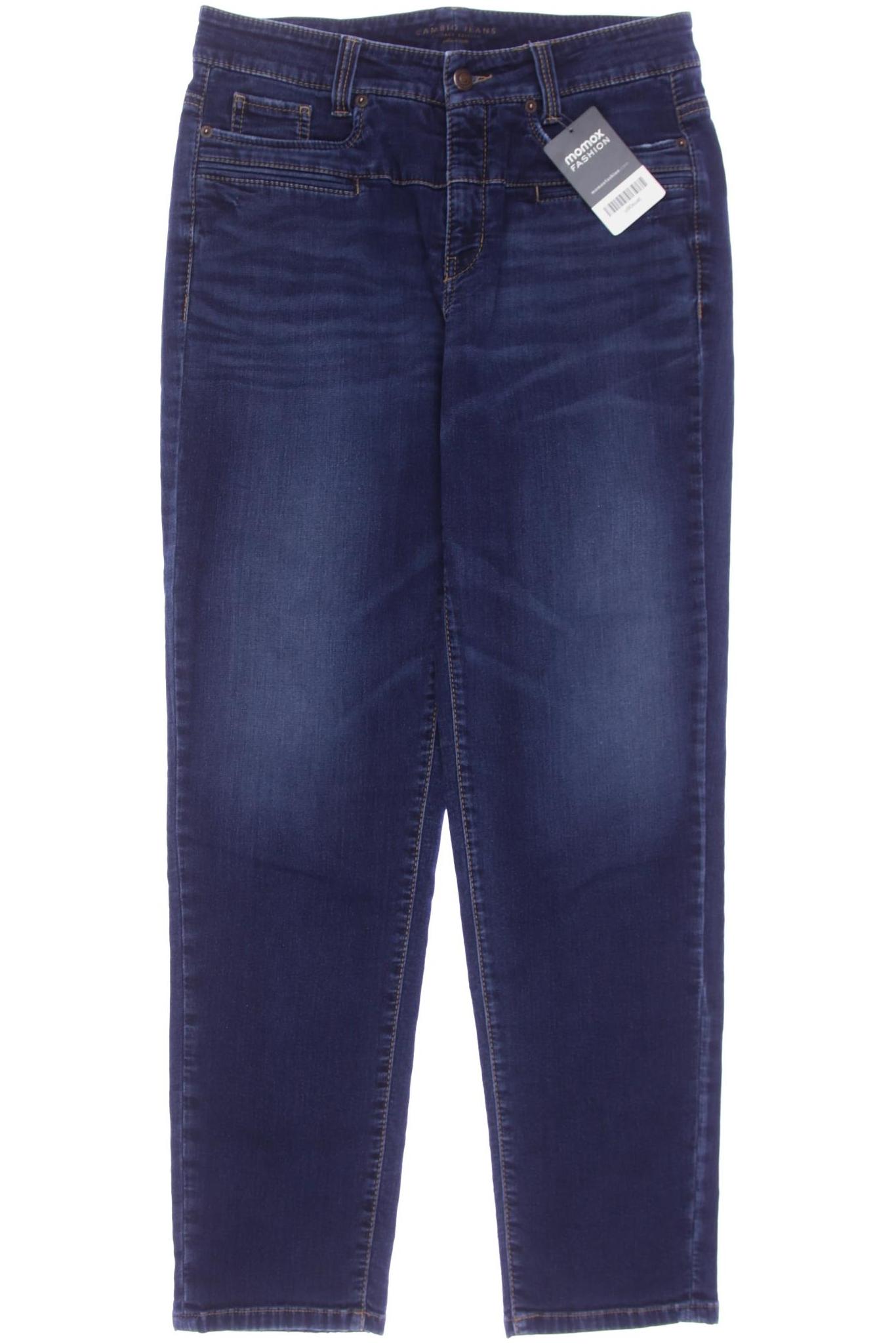 

Cambio Damen Jeans, marineblau, Gr. 29