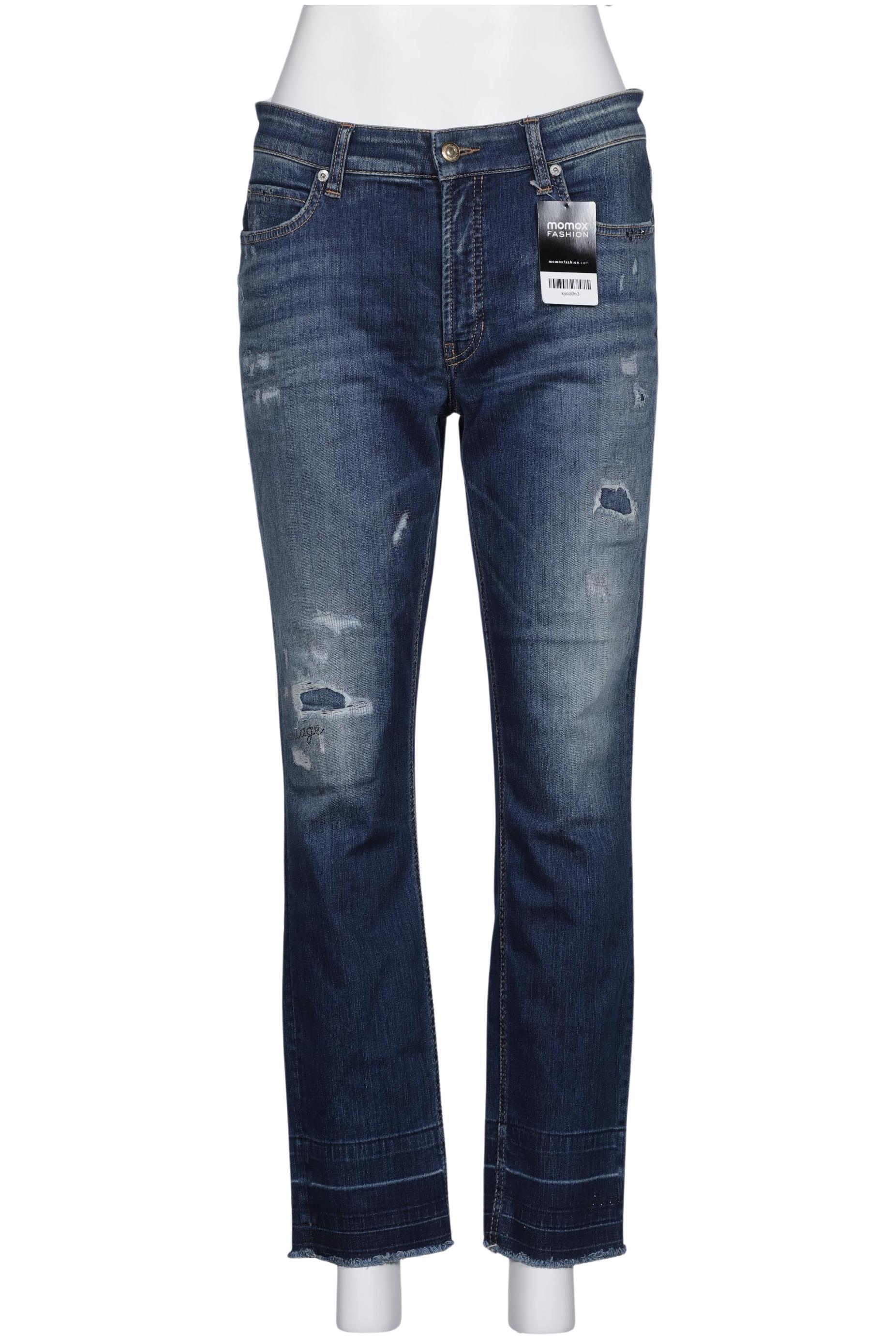 

Cambio Damen Jeans, blau, Gr. 31