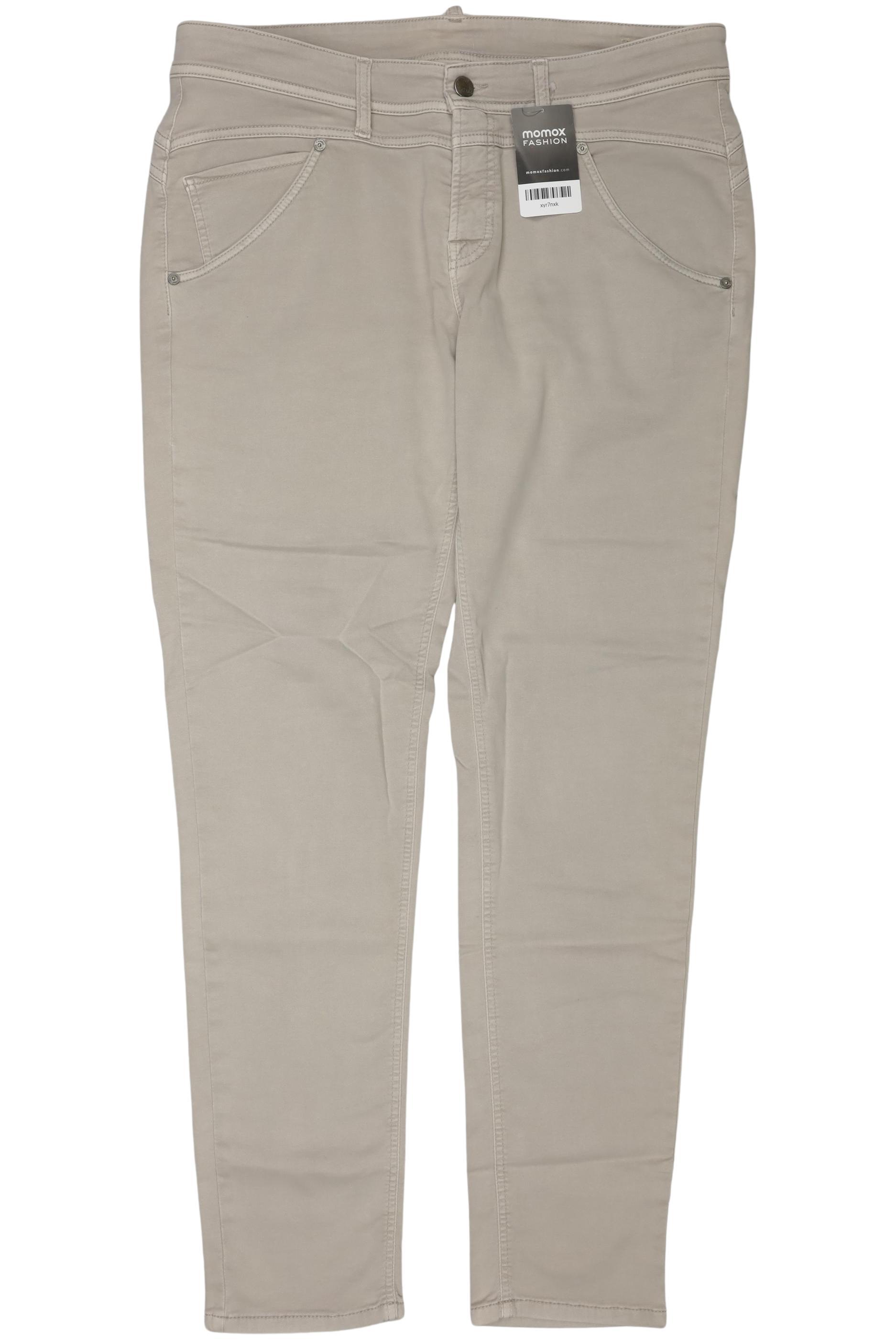 

Cambio Damen Jeans, beige, Gr. 36